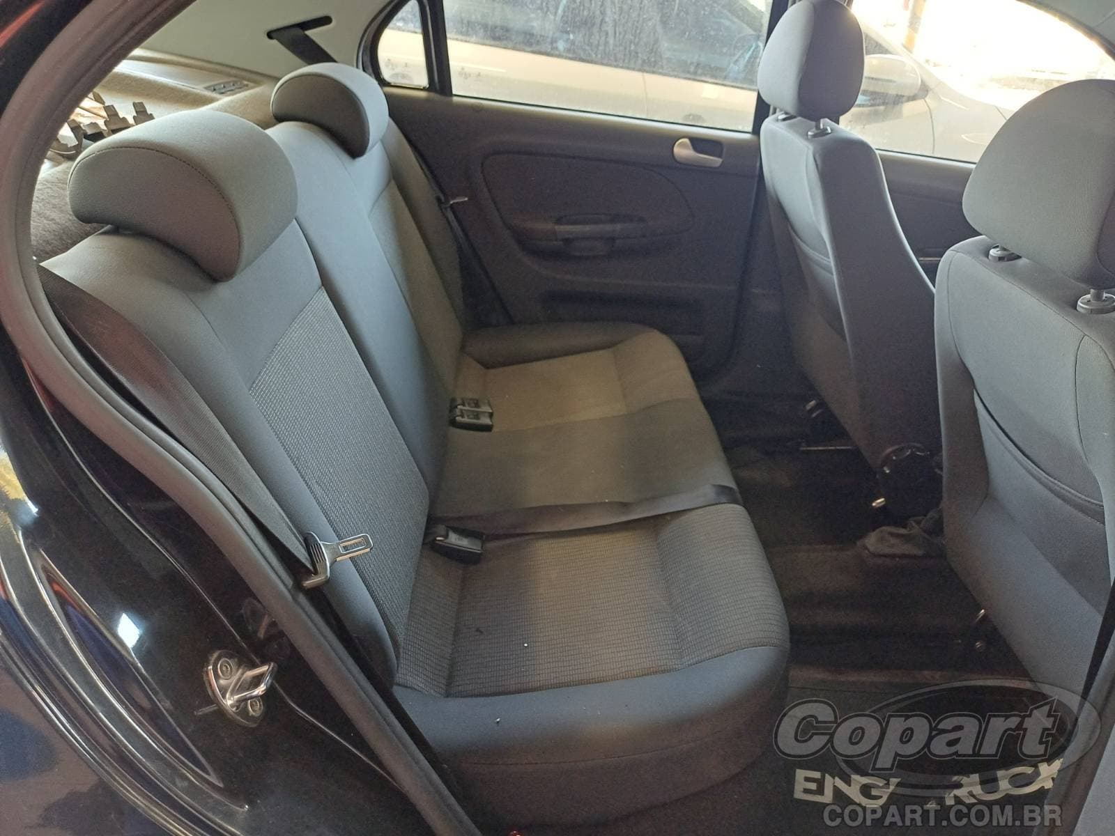 Volkswagen Voyage 2013 — foto 6