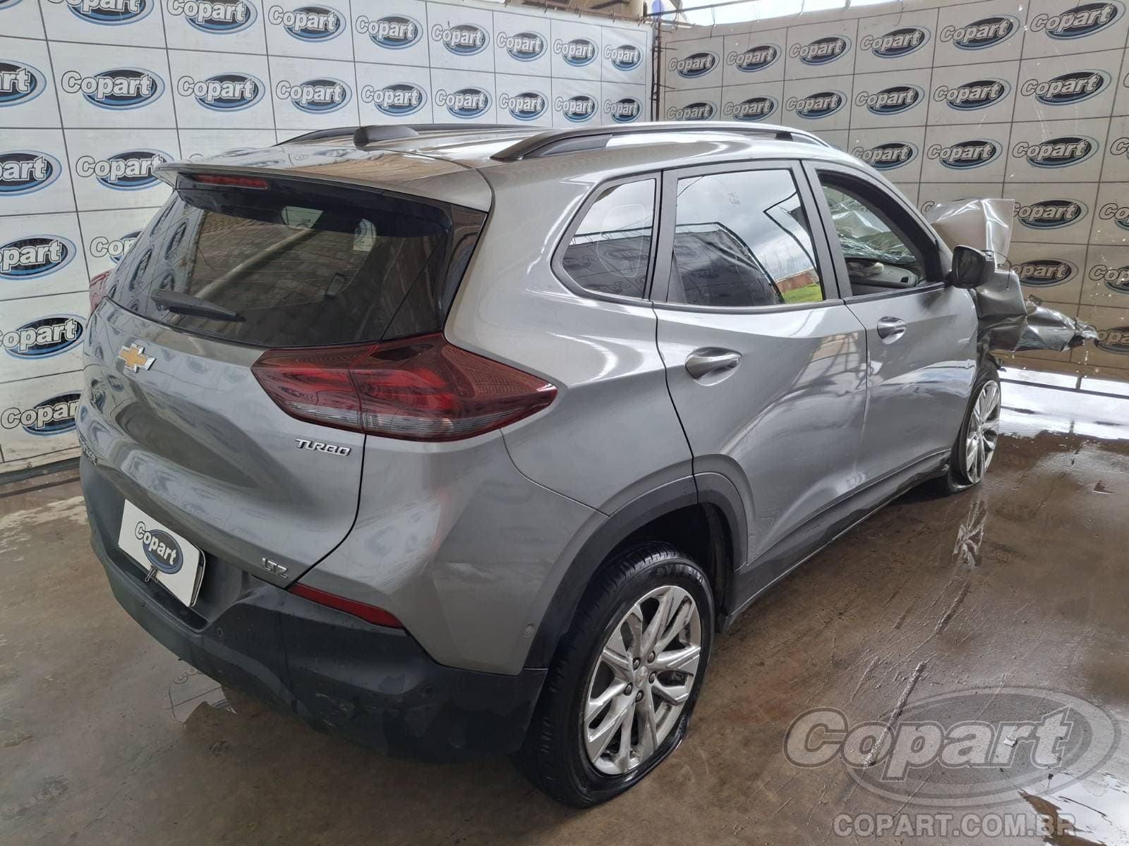 Chevrolet Tracker 2025 — foto 4