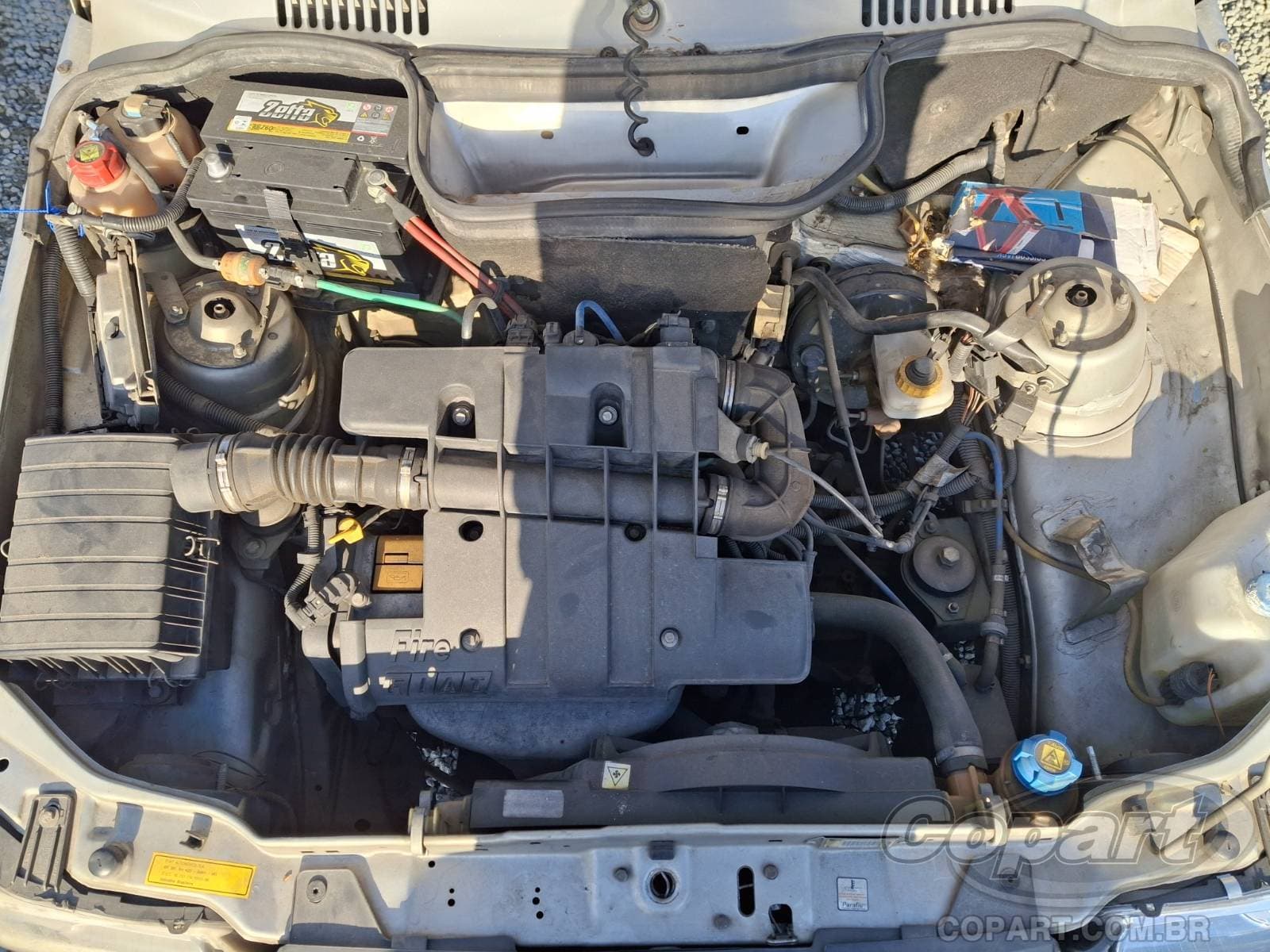 Fiat UNO 2010 — foto 7