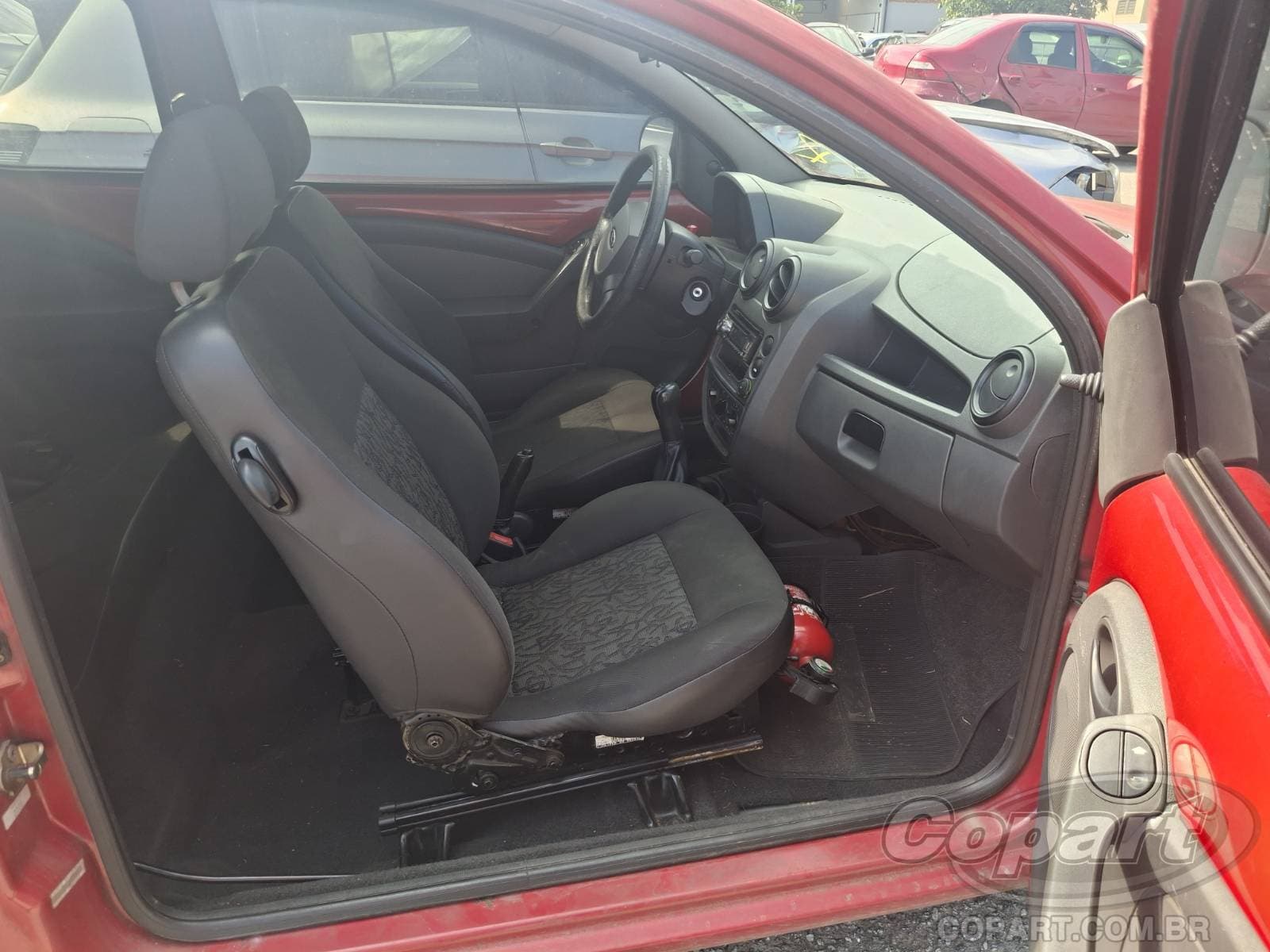 Ford KA 2009 — foto 5