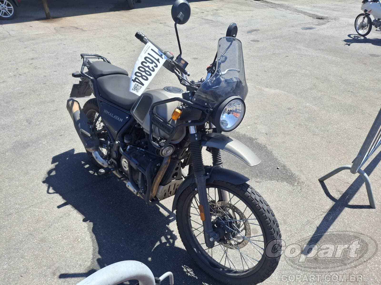 Royal Enfield Himalayan 2023