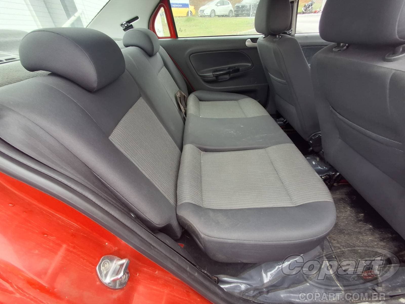 Volkswagen Voyage 2013 — foto 6