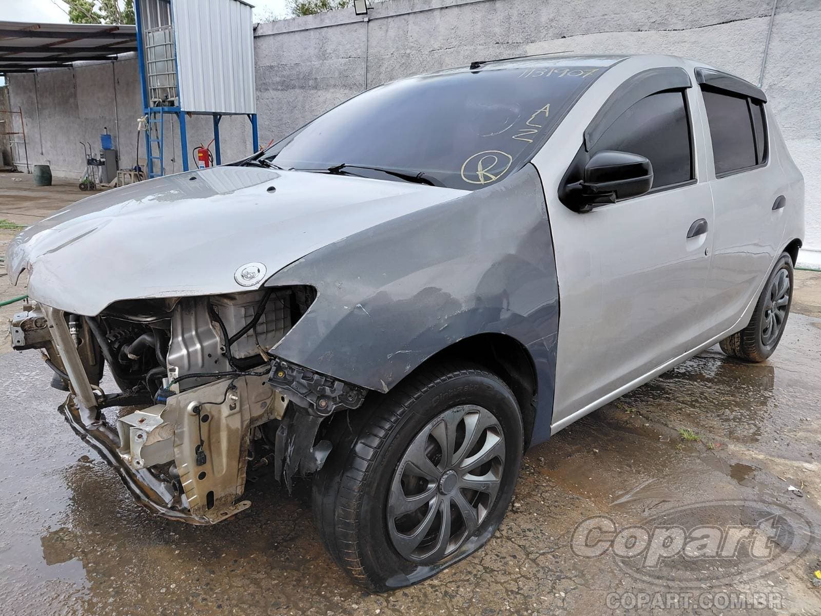 Renault Sandero 2016 — foto 2