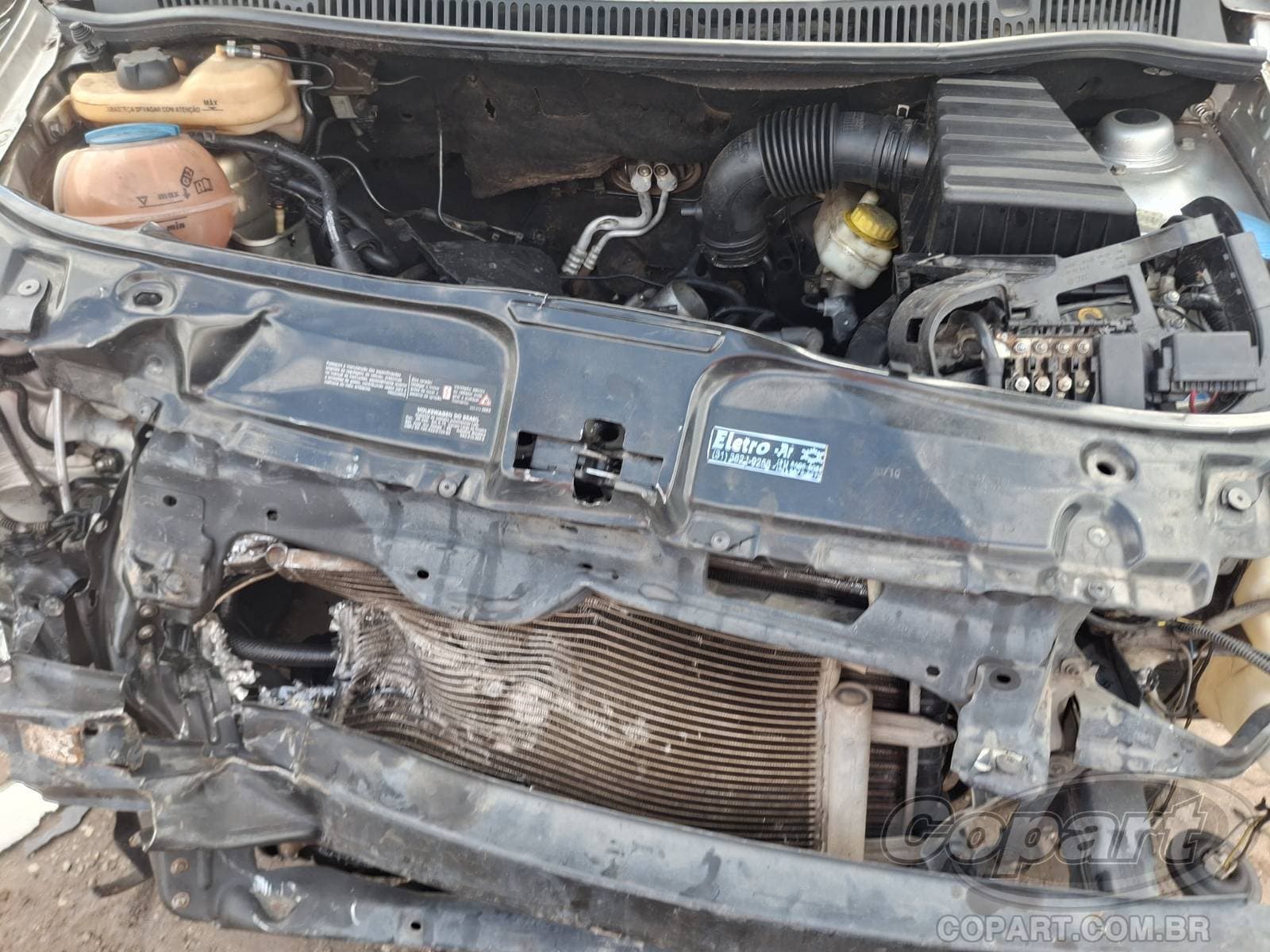 Volkswagen FOX 2011 — foto 7