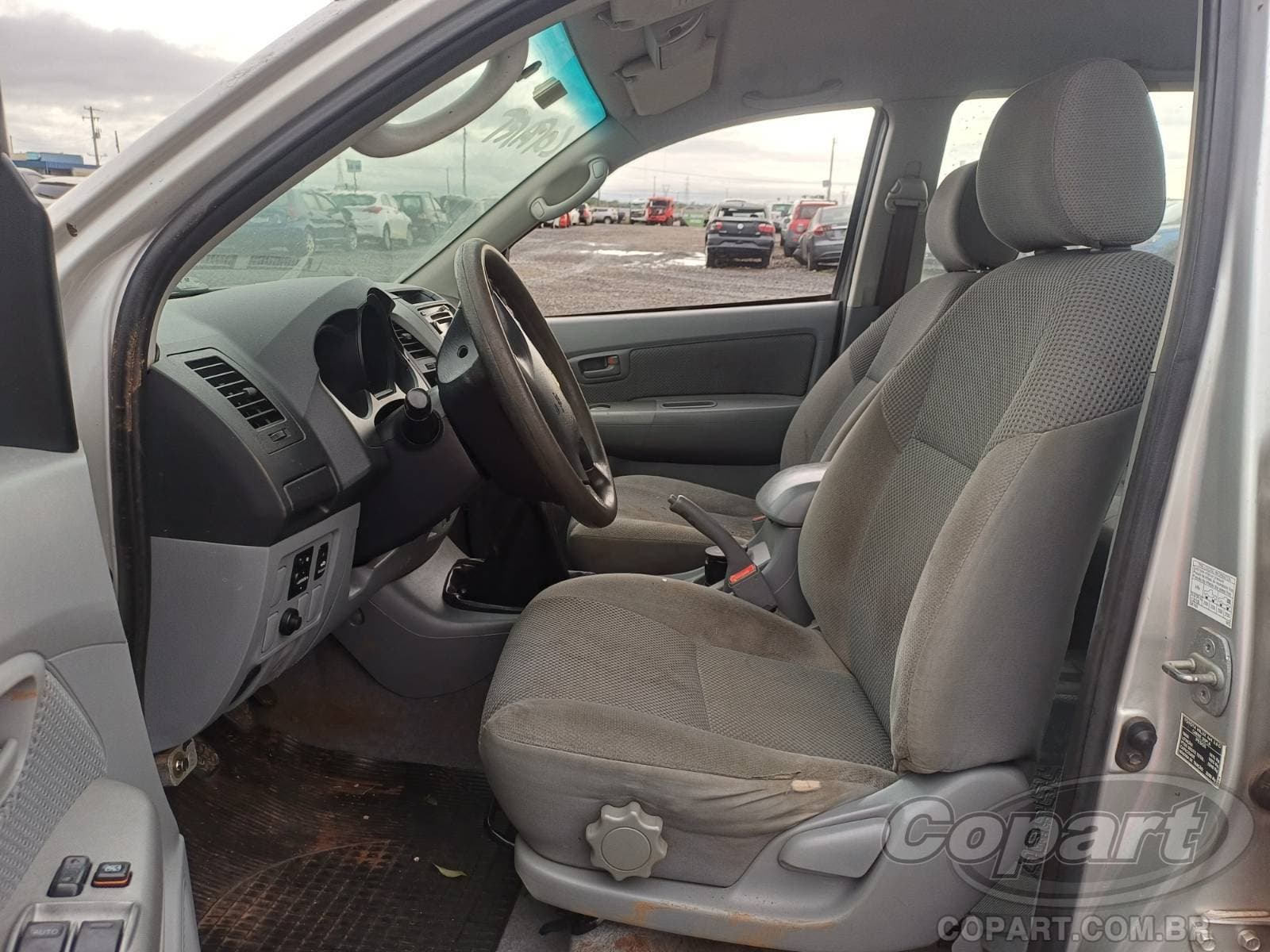 Toyota Hilux CD 2008 — foto 5