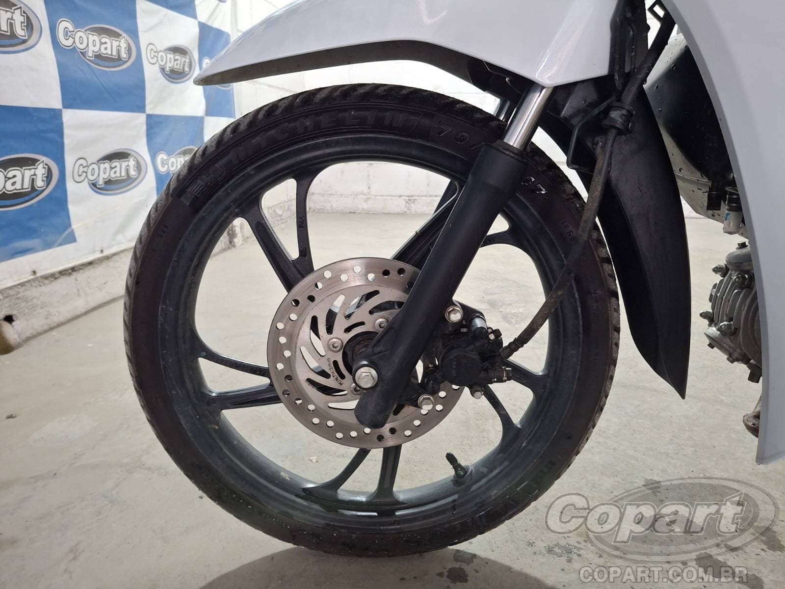 Honda BIZ 125 2025 — foto 8