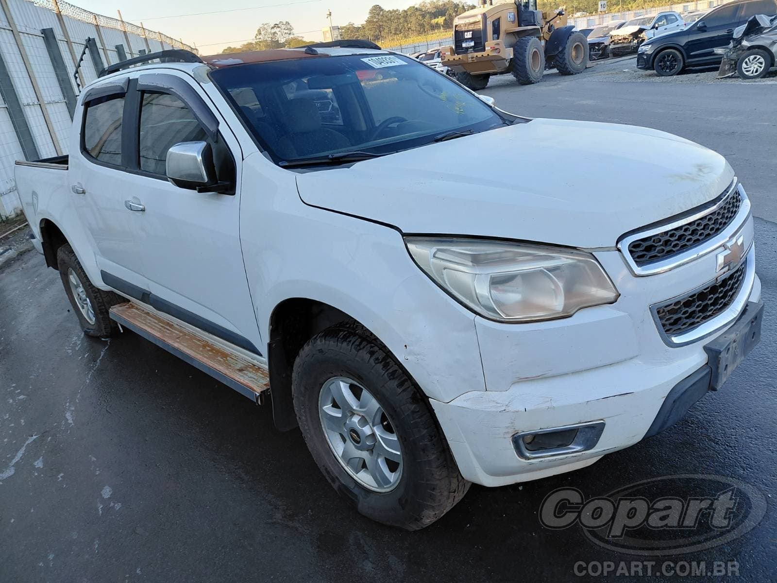 Chevrolet S10 Cabine Dupla 2015 — foto 1