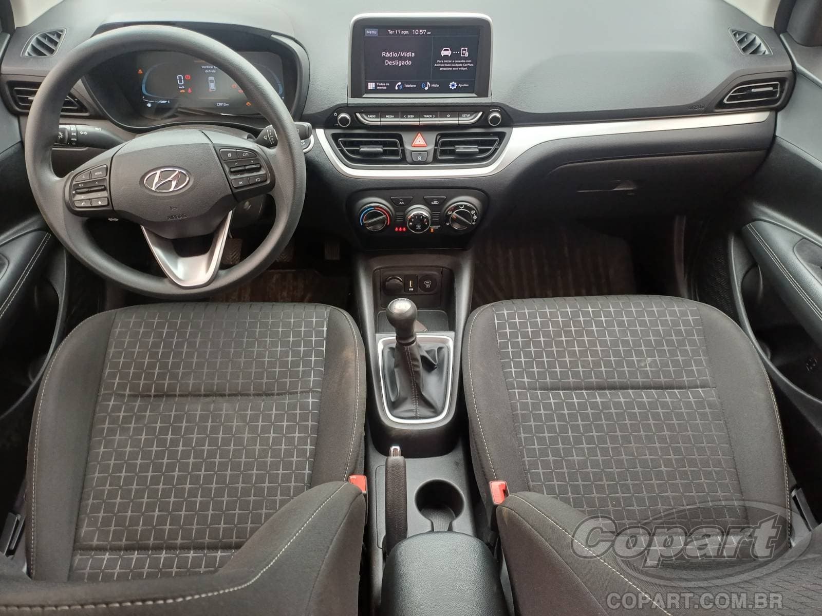 Hyundai Hb20 2025 — foto 9
