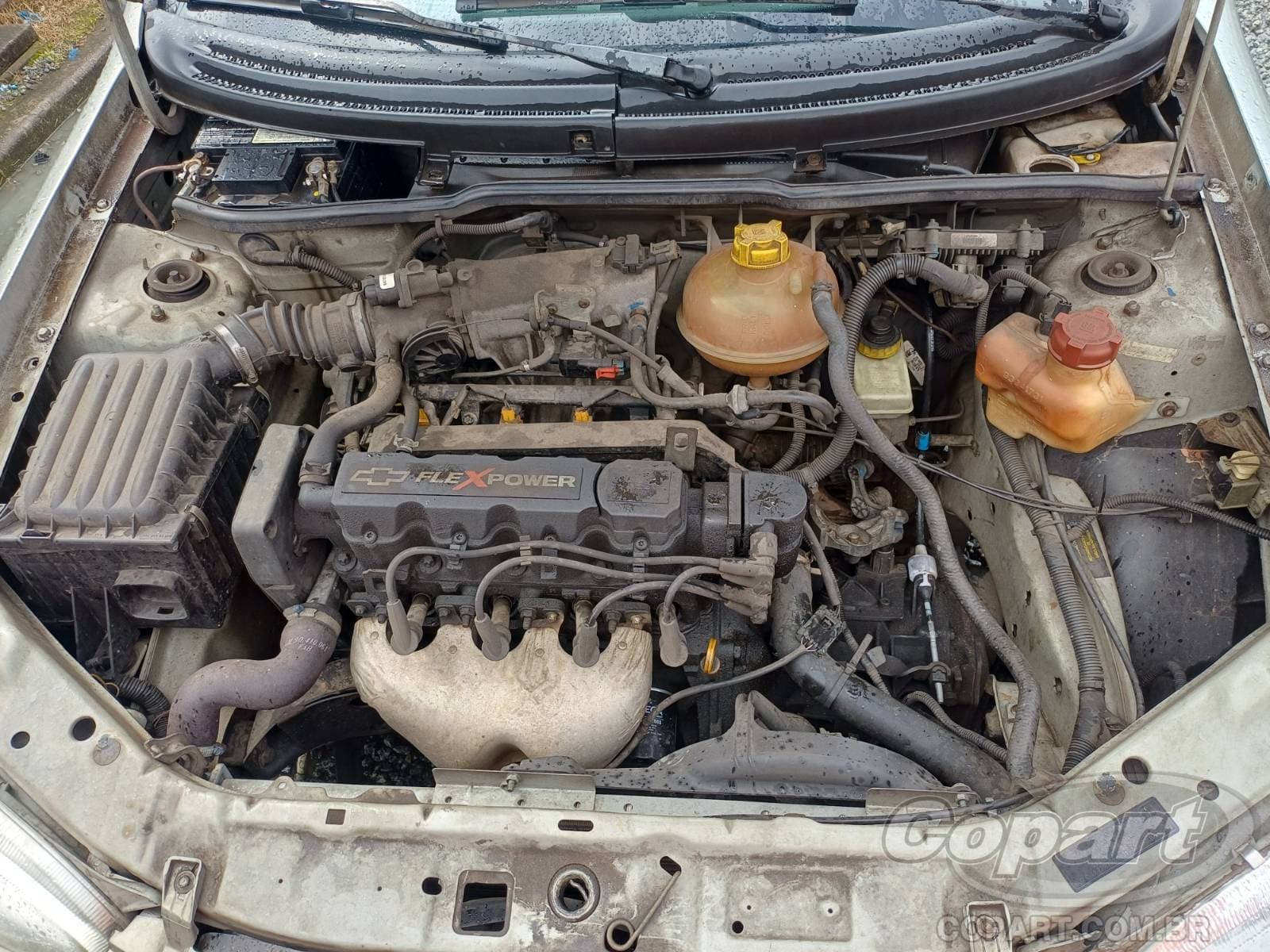 Chevrolet Classic 2006 — foto 7