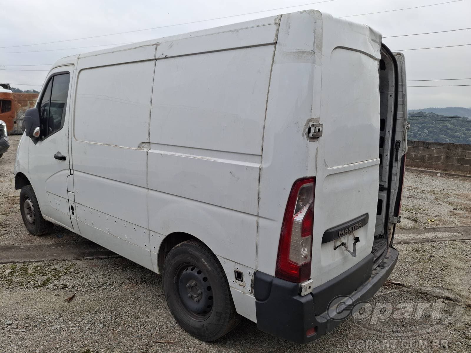 Renault Master Furgao 2022 — foto 3