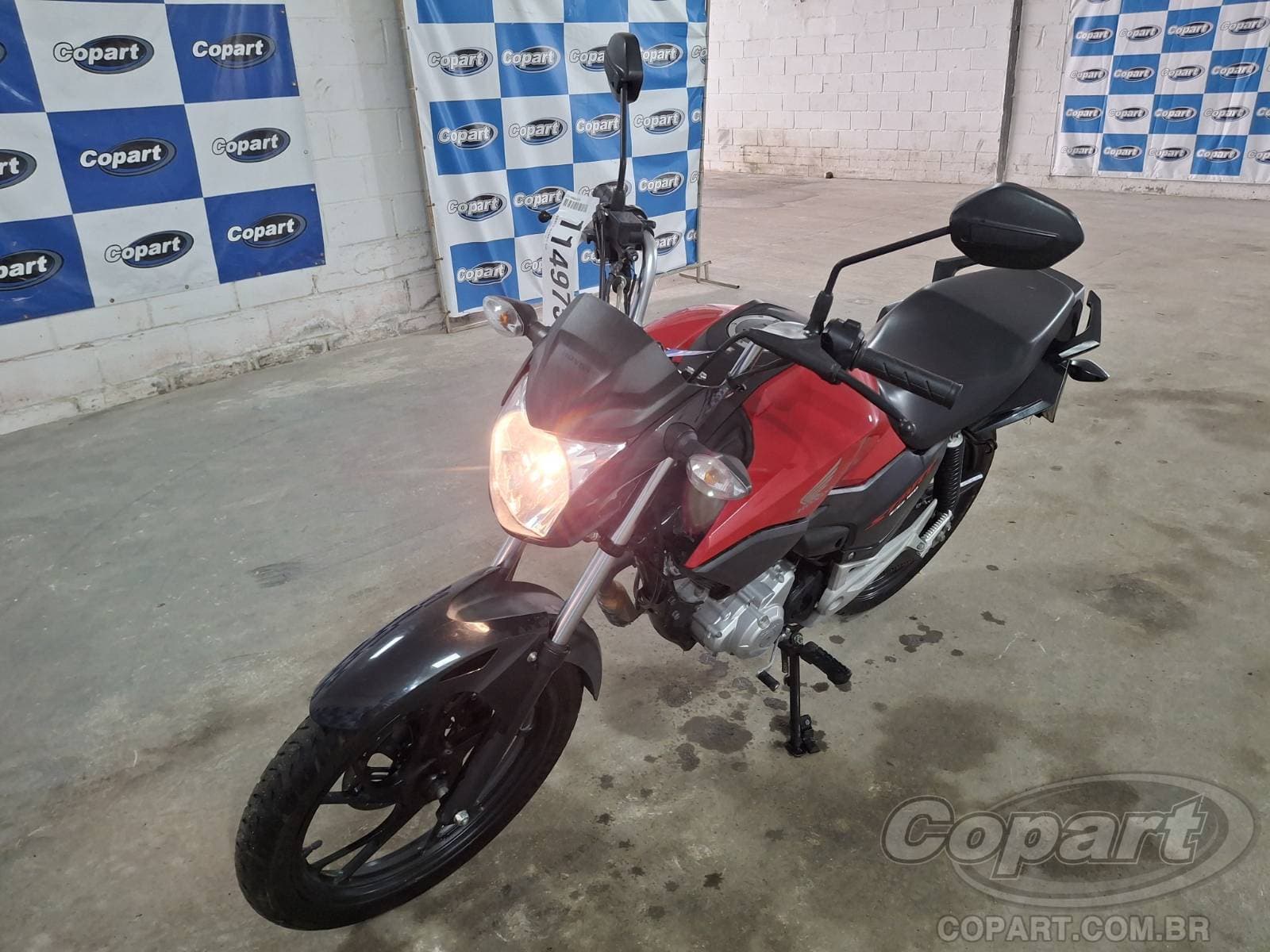 Honda CG 160 2025 — foto 2