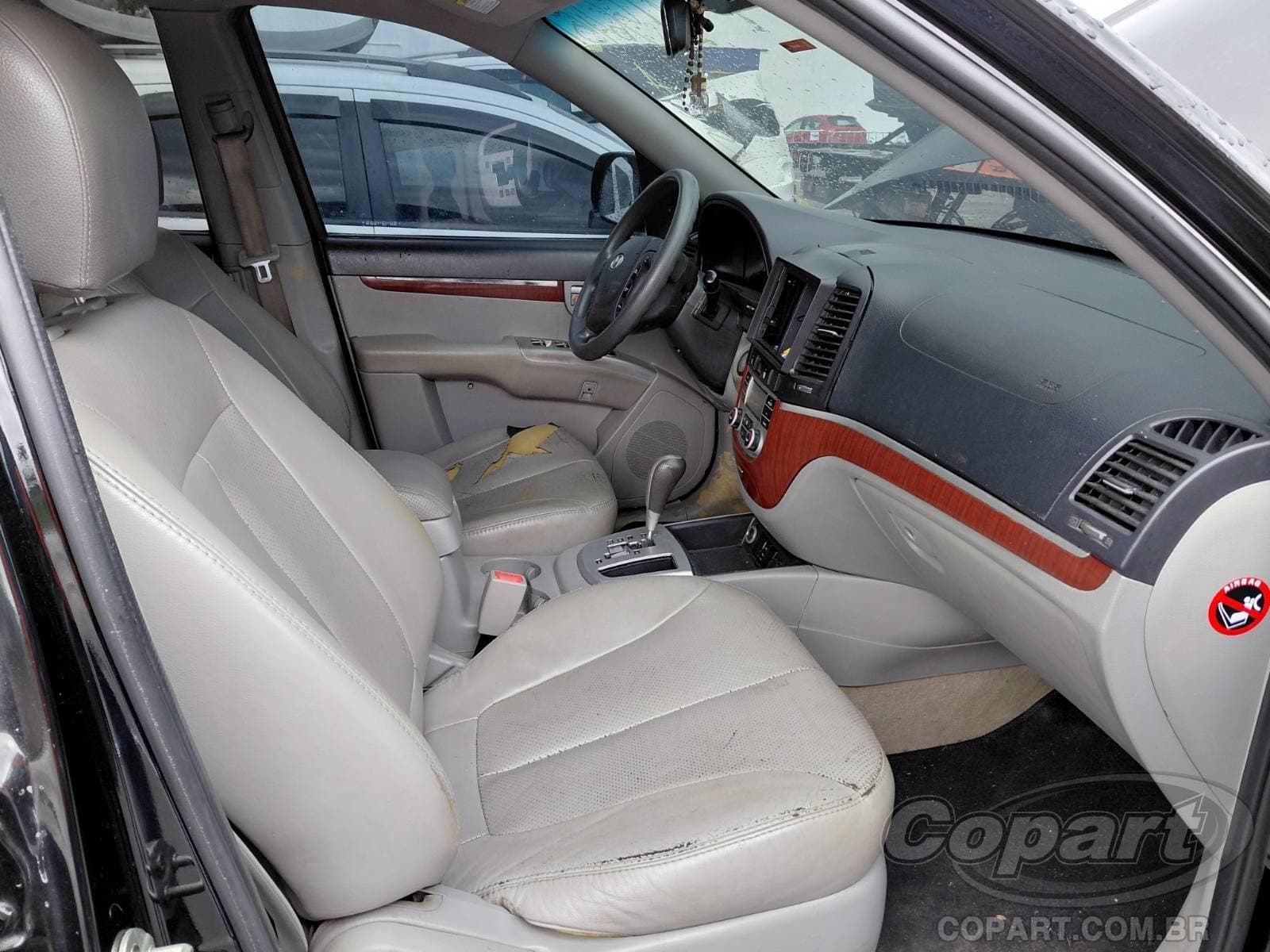 Hyundai Santa FE 2009 — foto 5