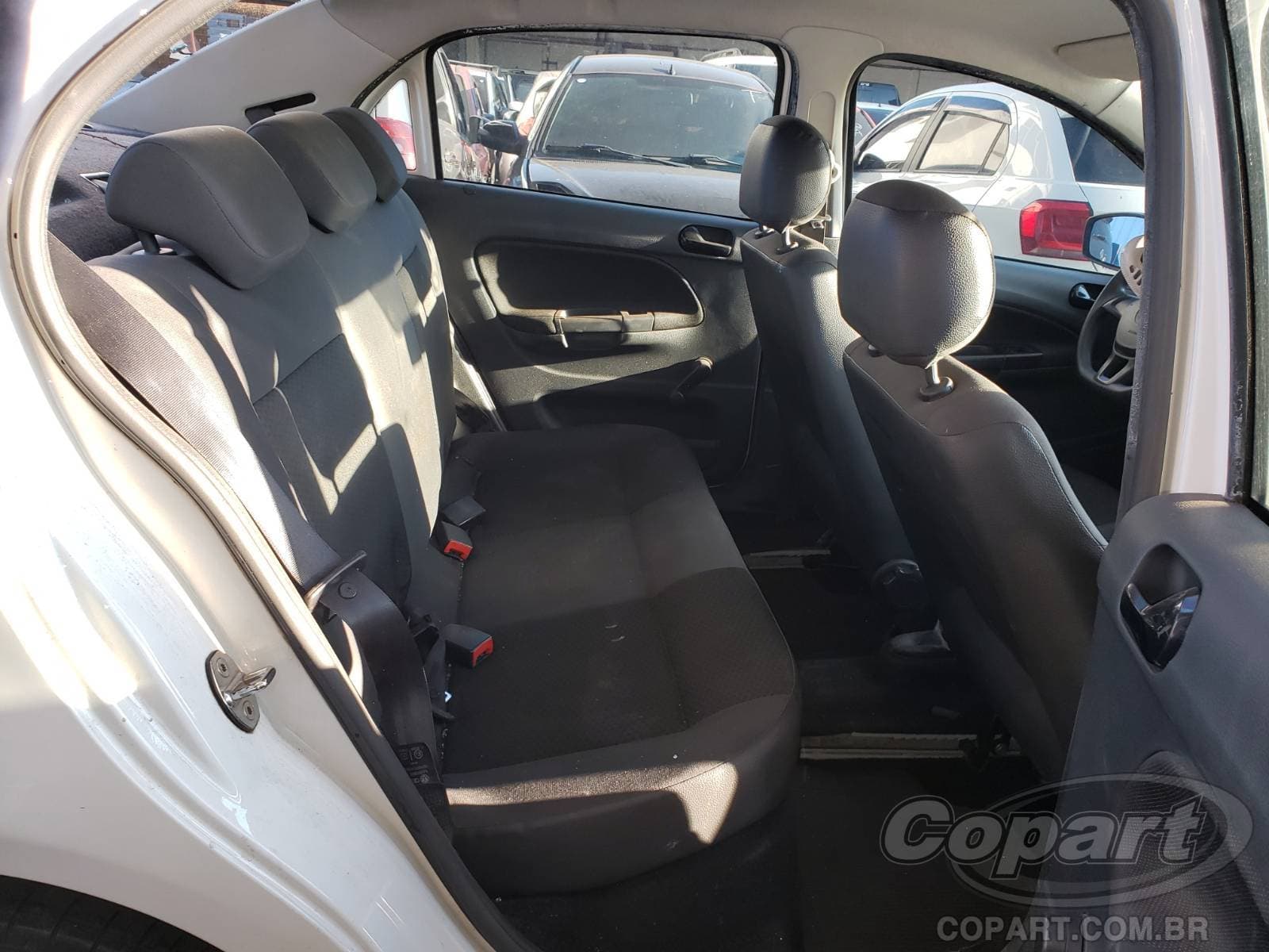 Volkswagen Voyage 2023 — foto 6