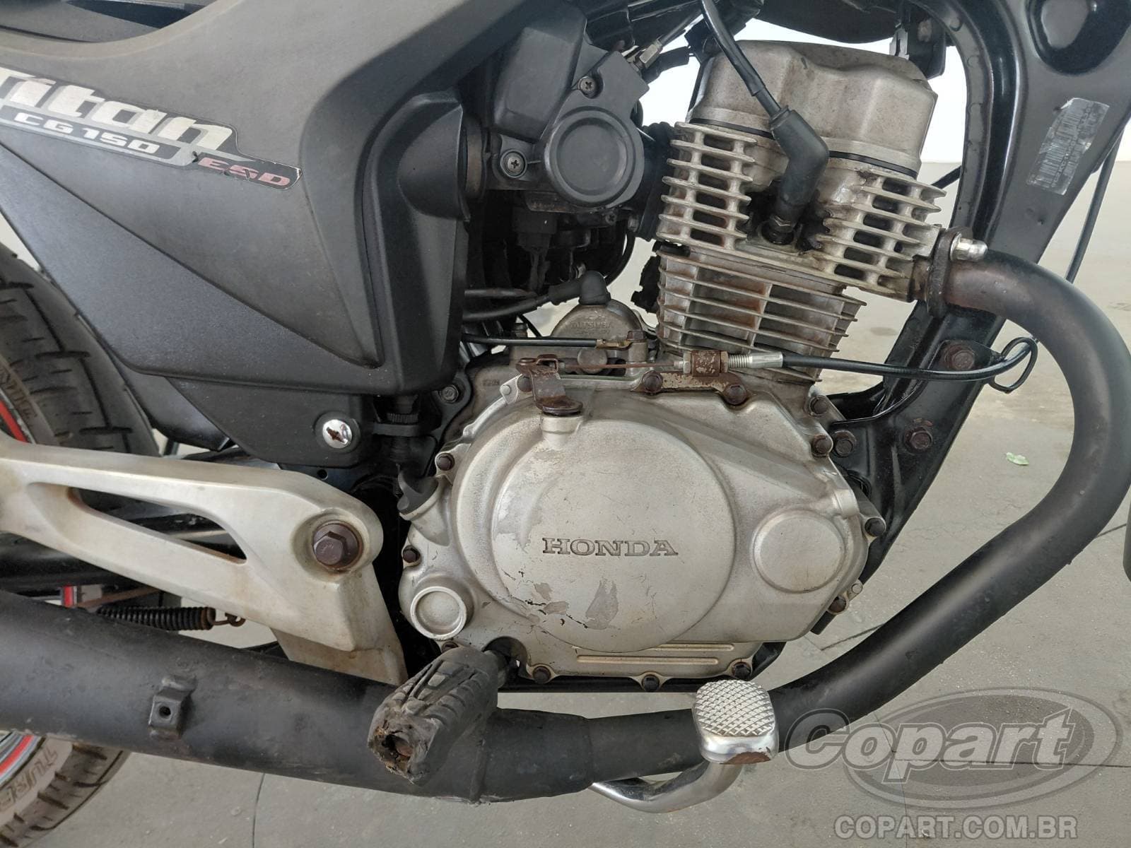 Honda CG 150 2012 — foto 5