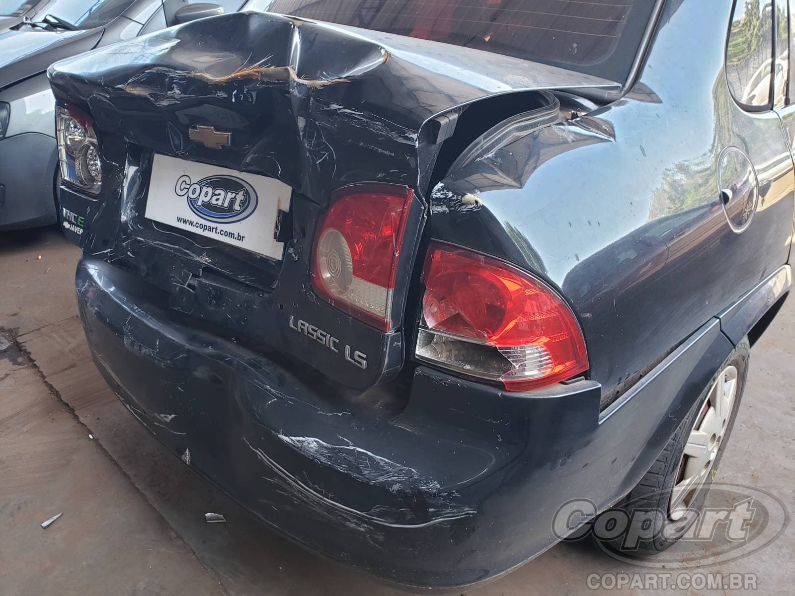 Chevrolet Classic 2014 — foto 14