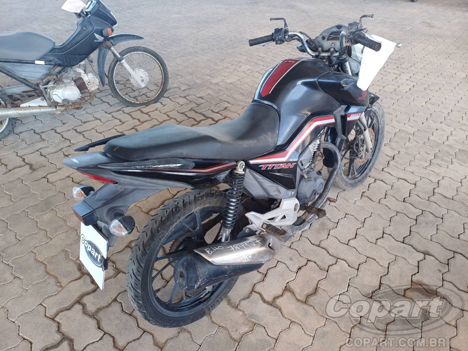 Honda CG 160 2021 — foto 4