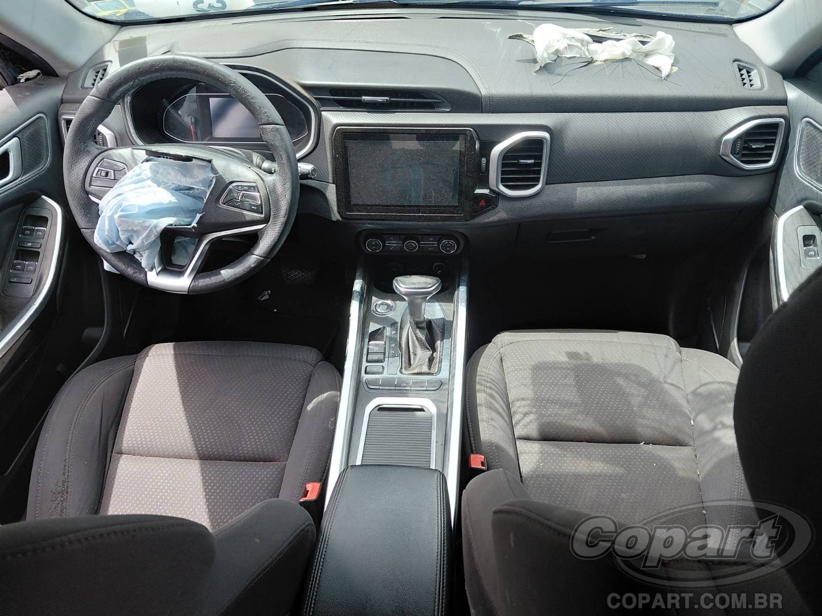 Caoa Chery Tiggo 5X 2021 — foto 9