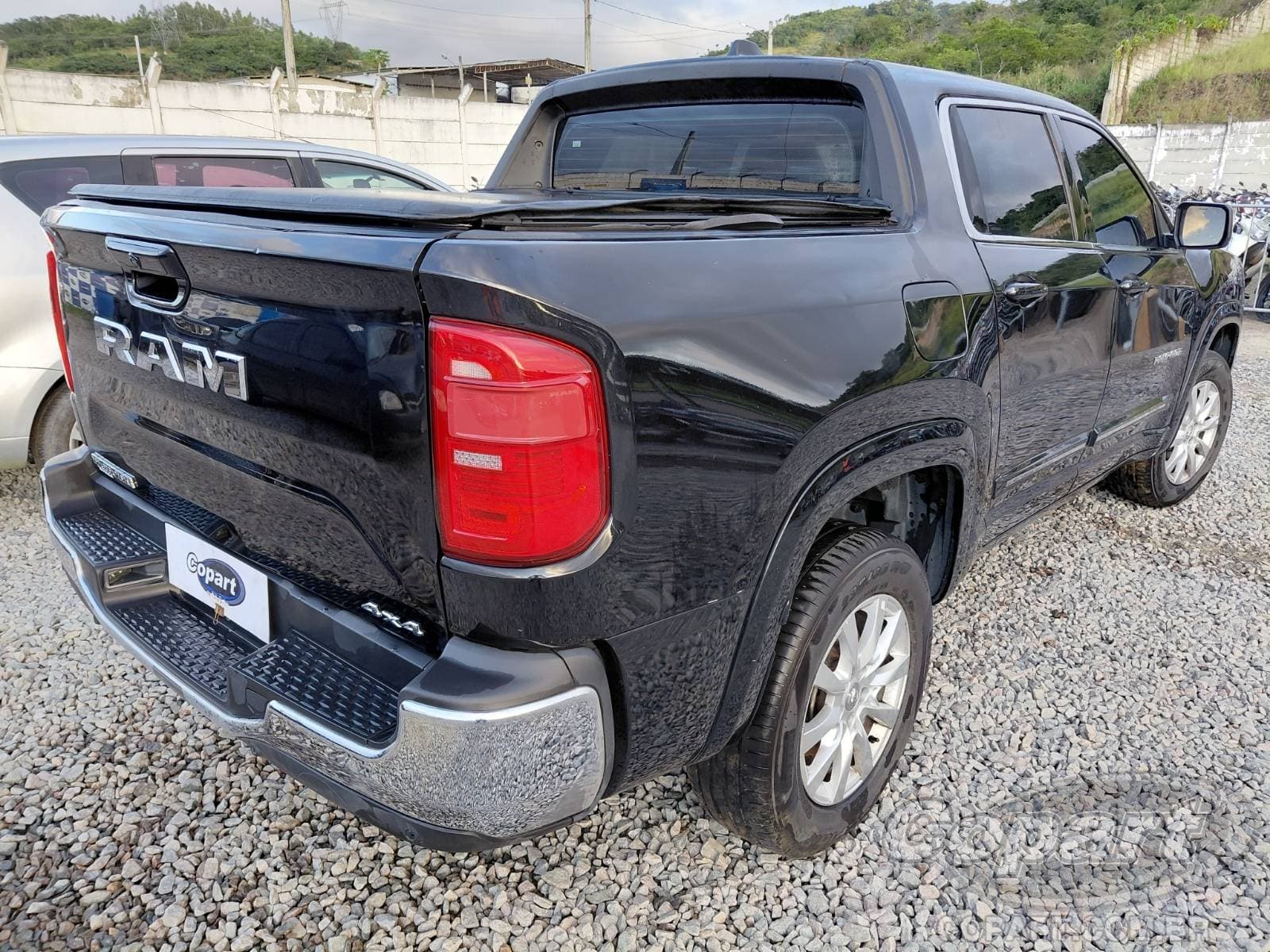 RAM Rampage 2025 — foto 4