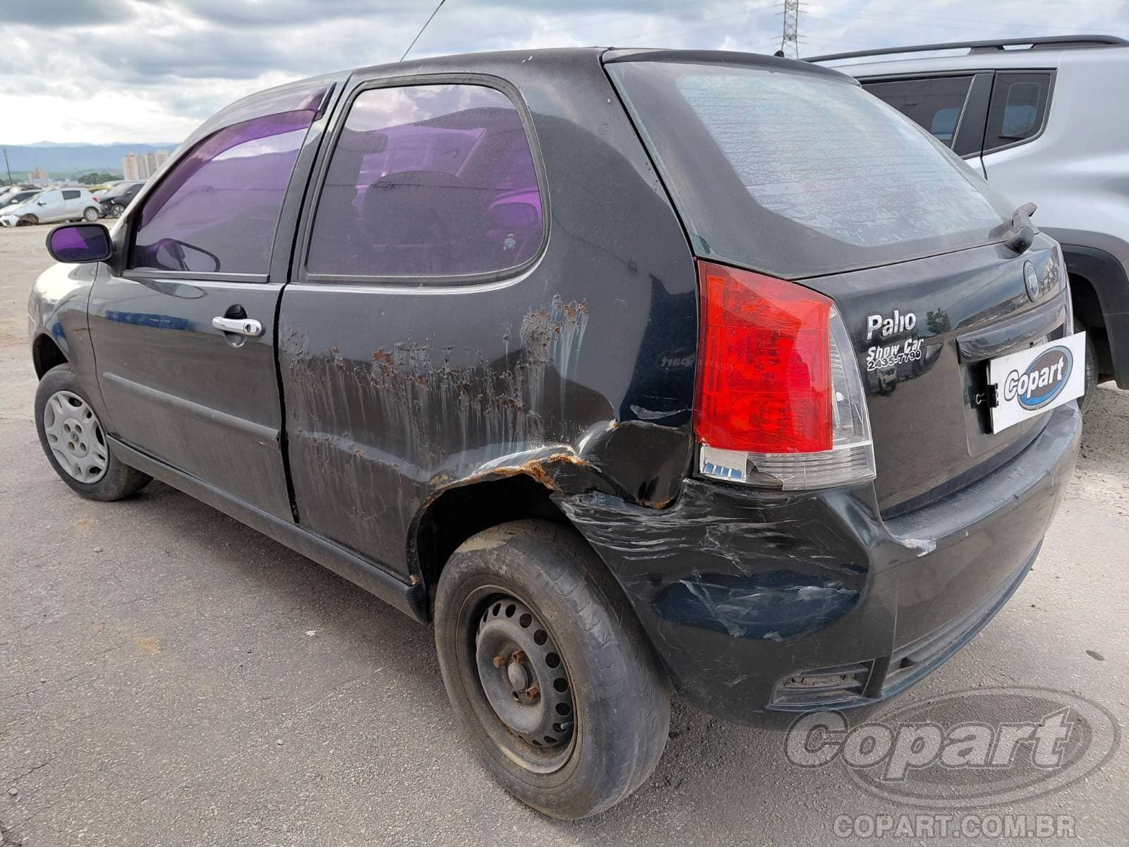 Fiat Palio 2008 — foto 3