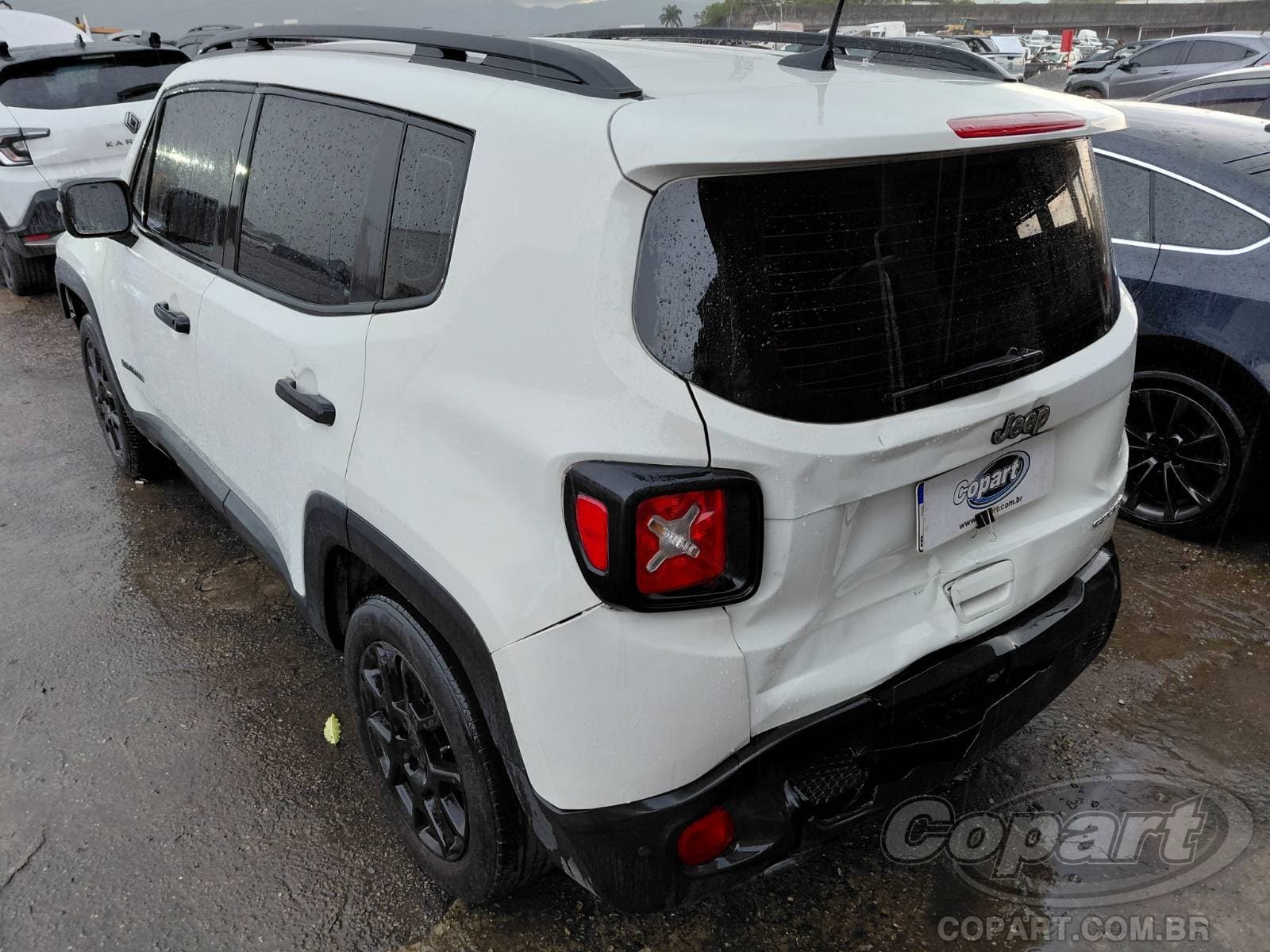 Jeep Renegade 2021 — foto 3