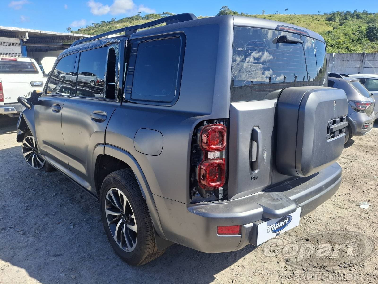 GWM Haval H9 2026 — foto 3