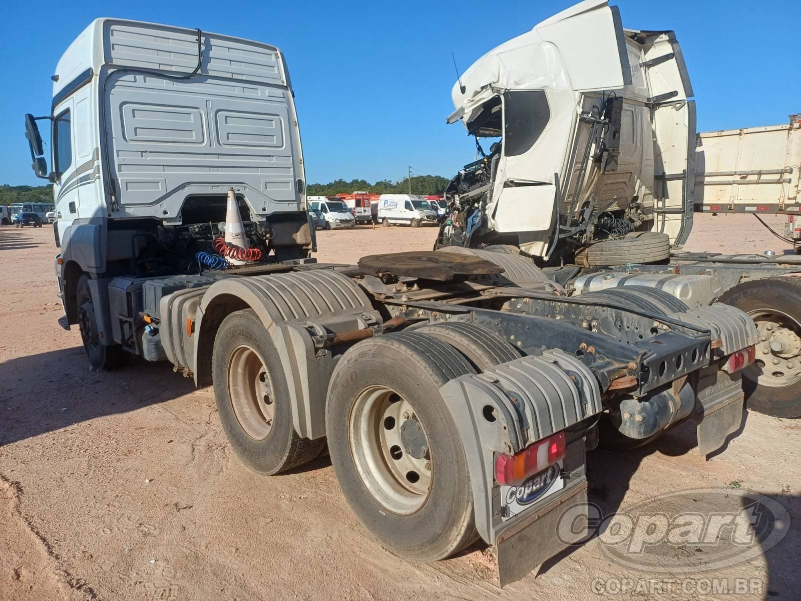 Mercedes-Benz Axor 2020 — foto 3