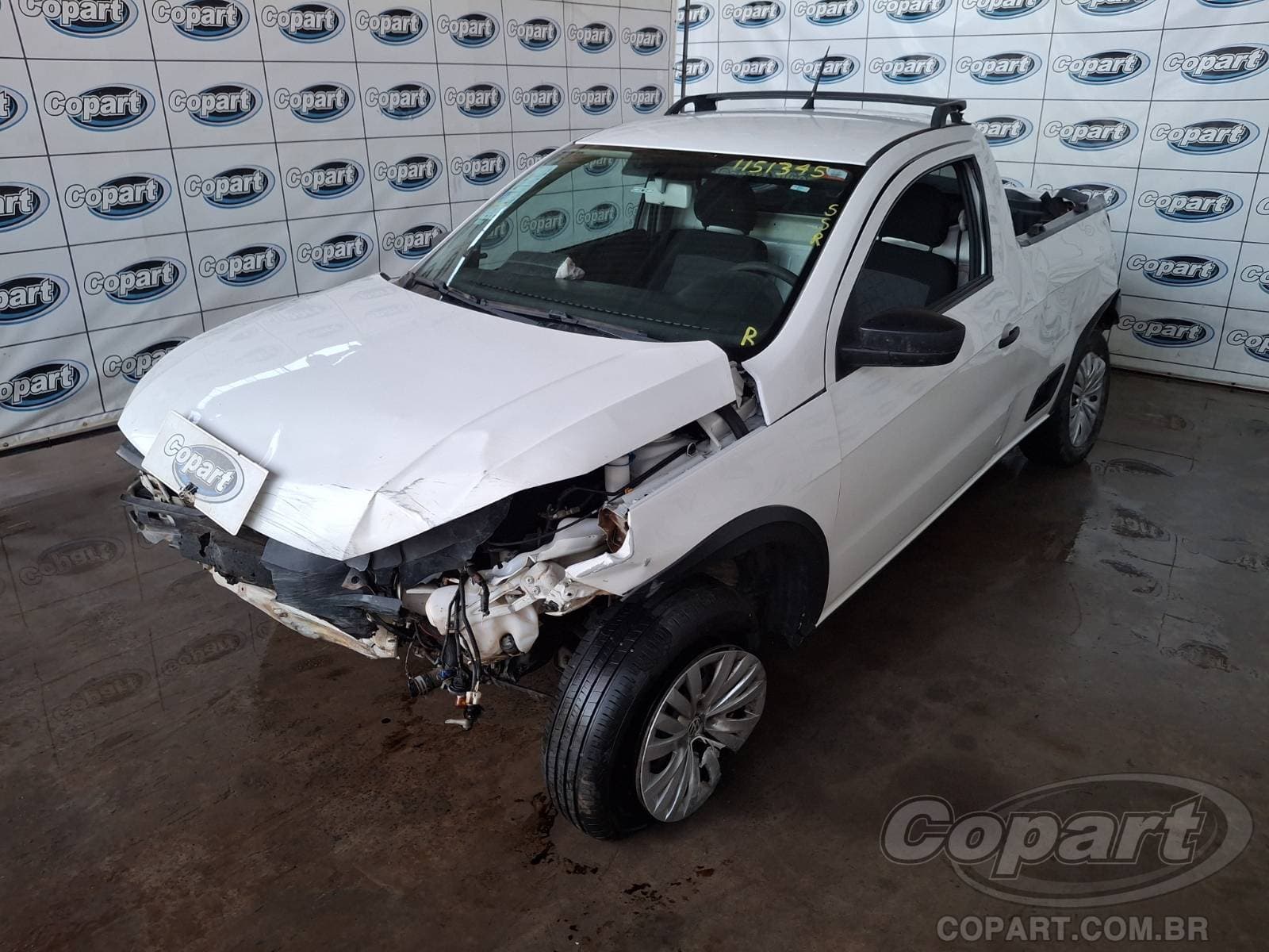 Volkswagen Saveiro 2023 — foto 2