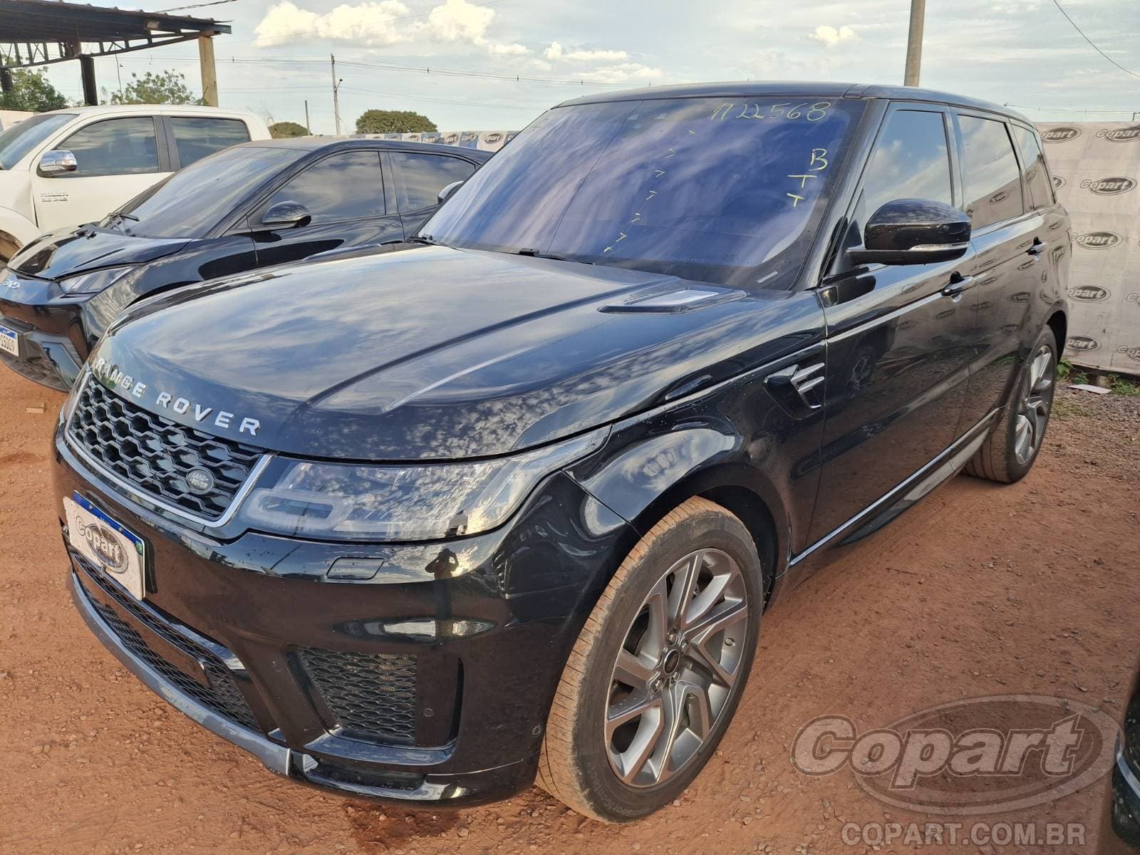 Land Rover Range Rover Sport 2020 — foto 2