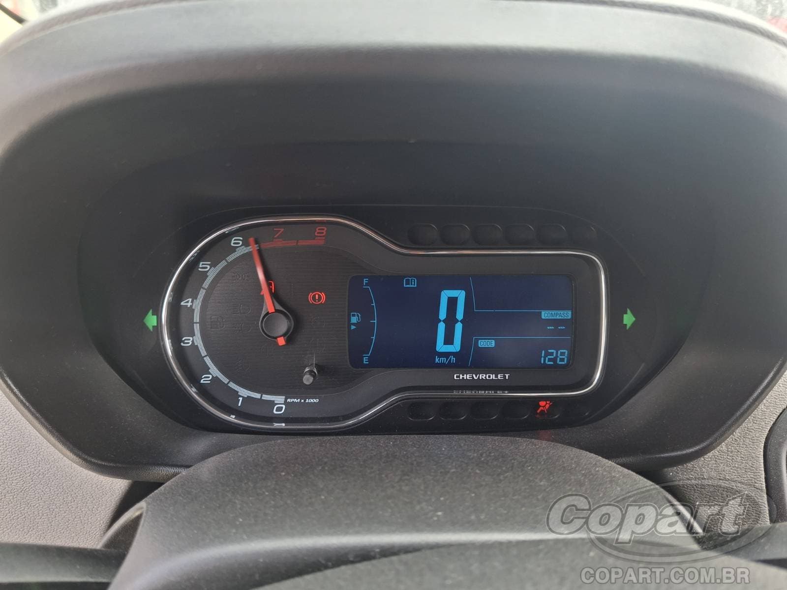 Chevrolet Spin 2017 — foto 8