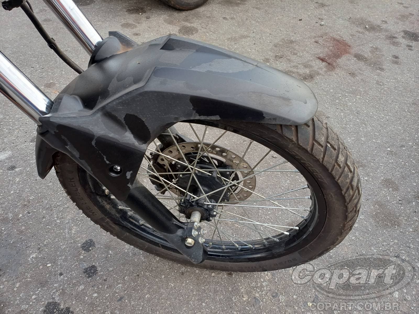 Honda XRE Sahara 300 2025 — foto 8