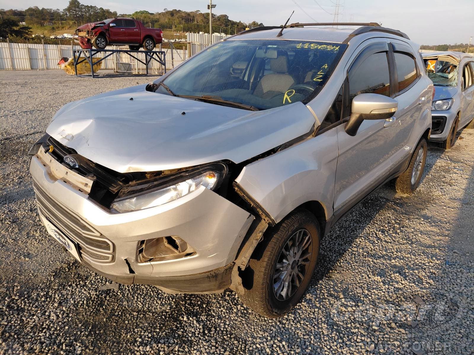 Ford Ecosport 2017 — foto 2