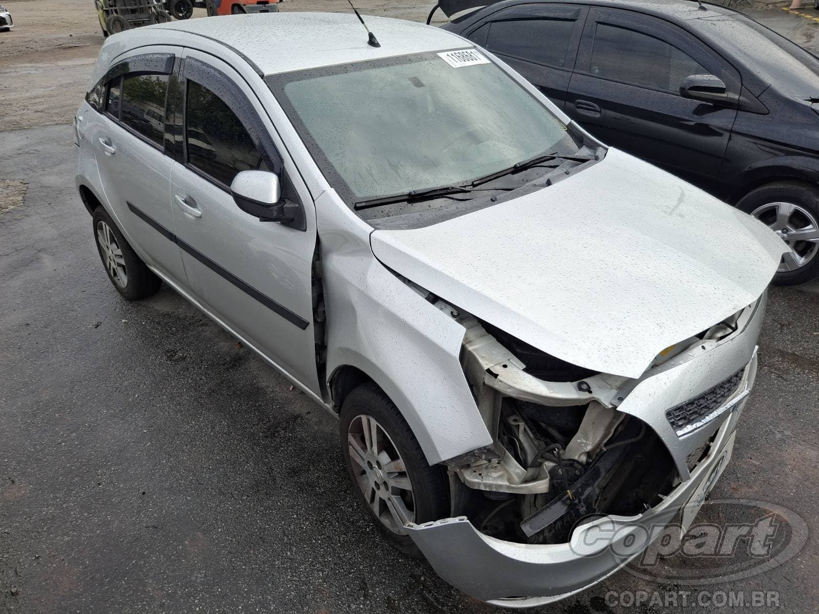Chevrolet Agile 2013 — foto 1