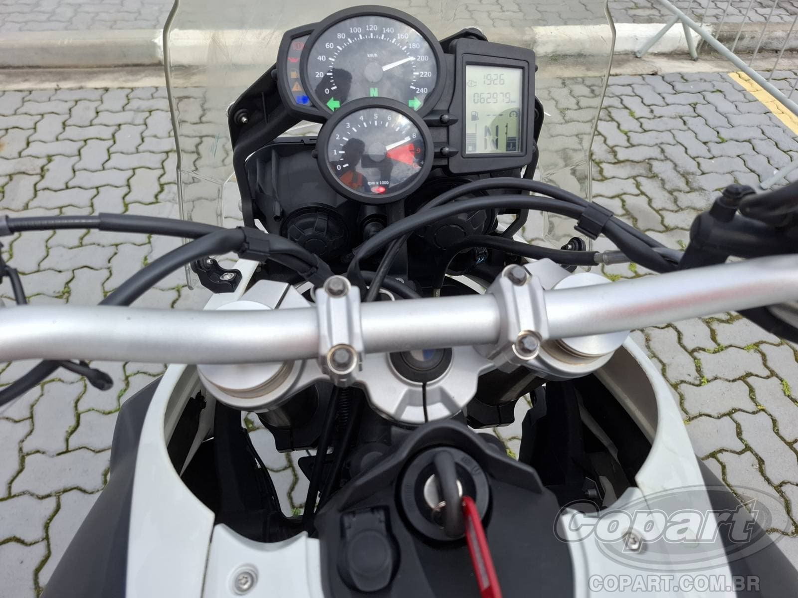 BMW F 800 2012 — foto 9
