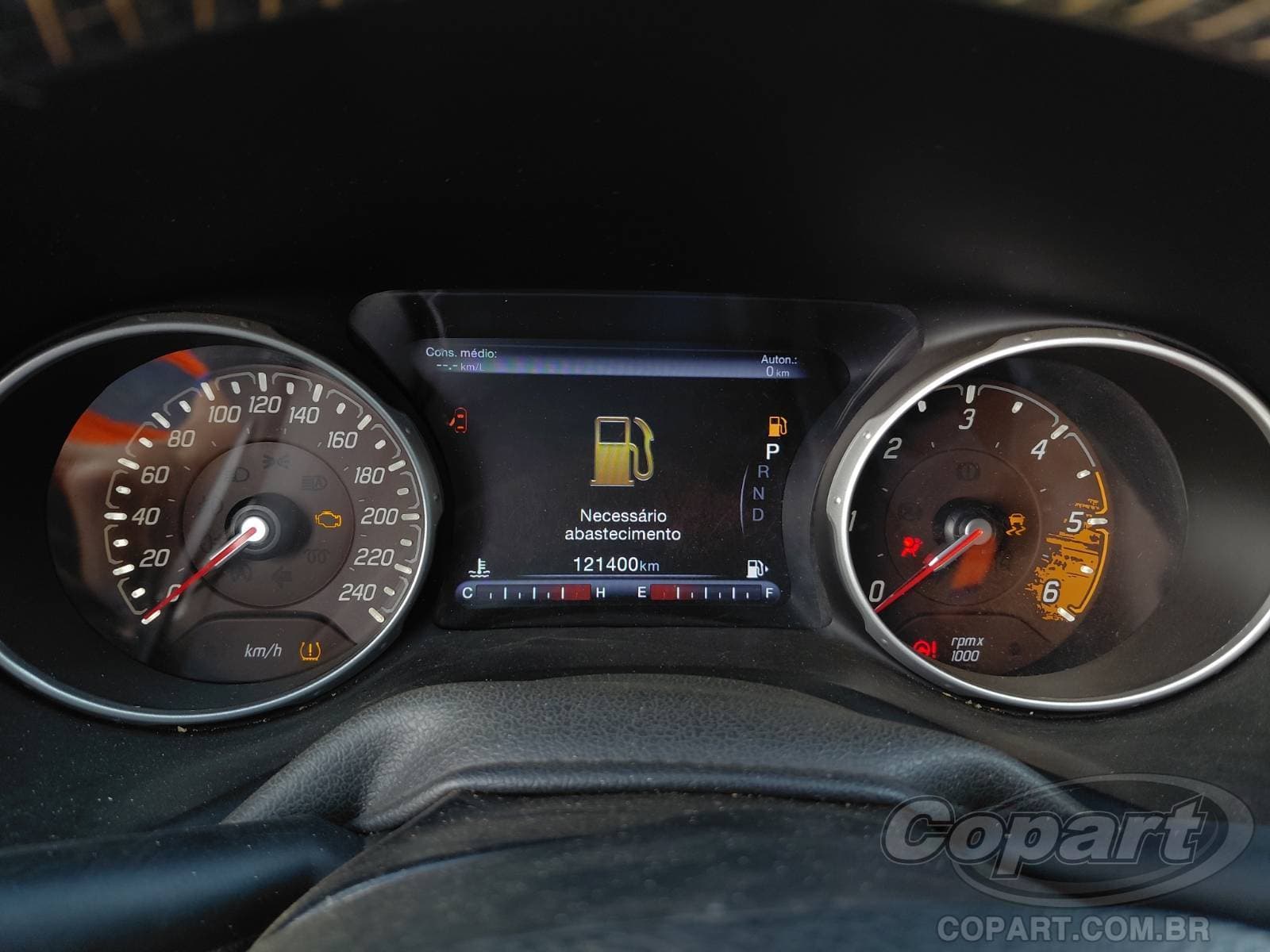 Fiat Toro 2020 — foto 8