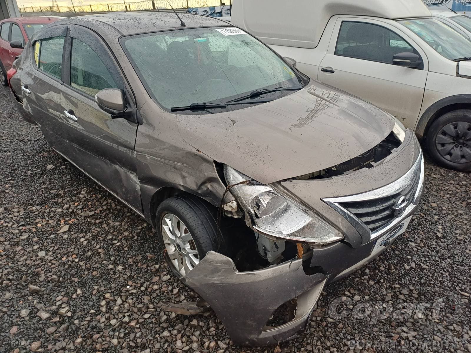 Nissan Versa 1.6 16V 2019