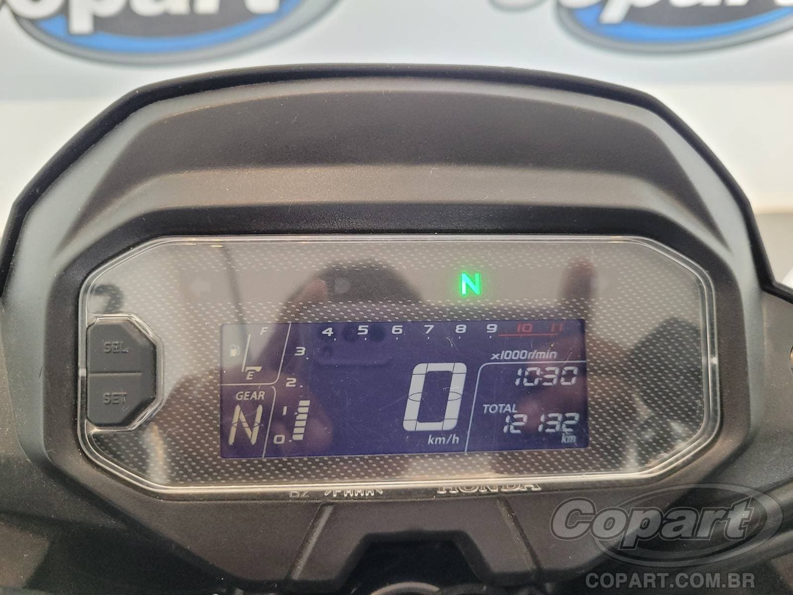 Honda CG 160 2025 — foto 9