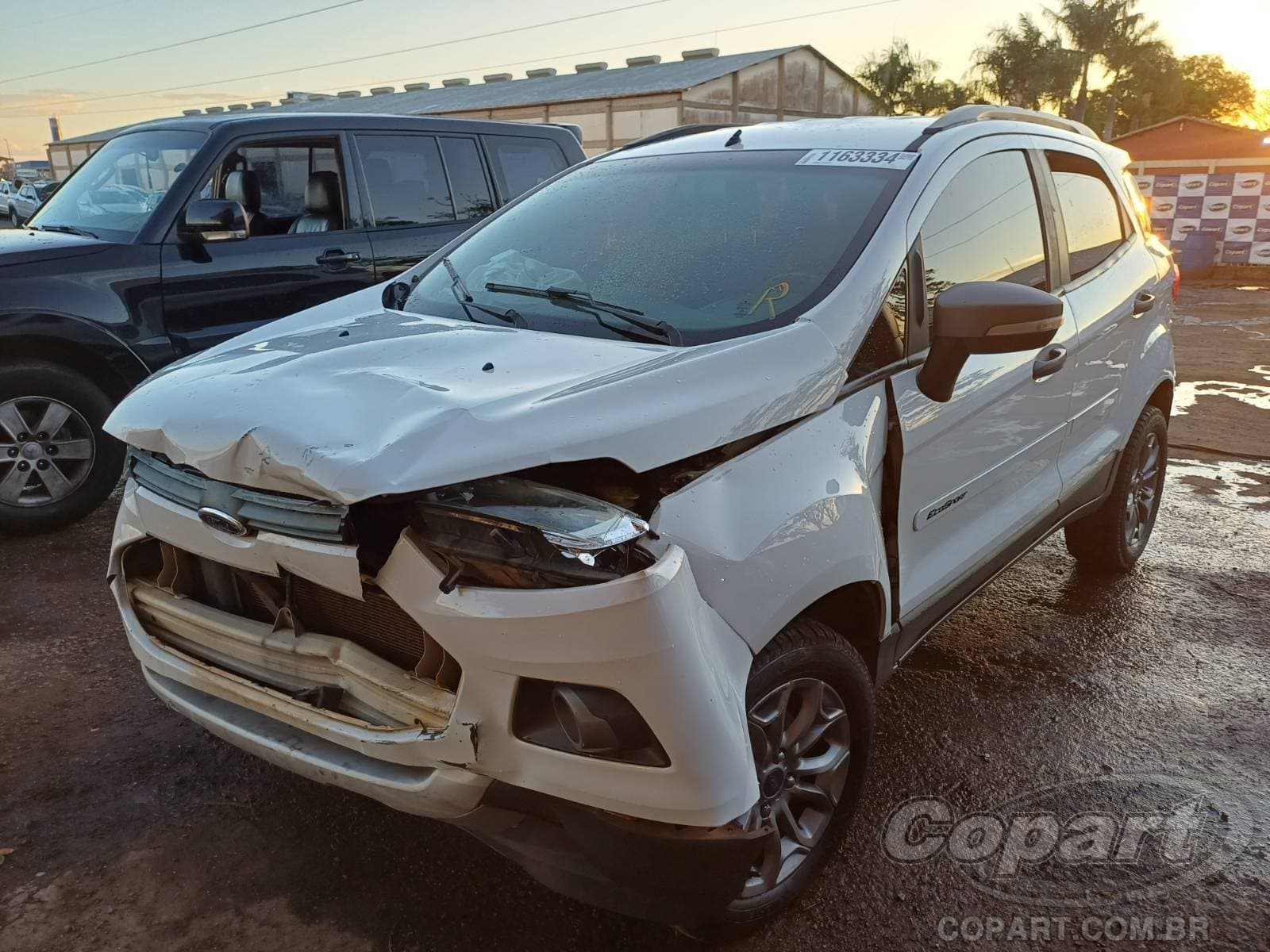 Ford Ecosport 2016 — foto 2