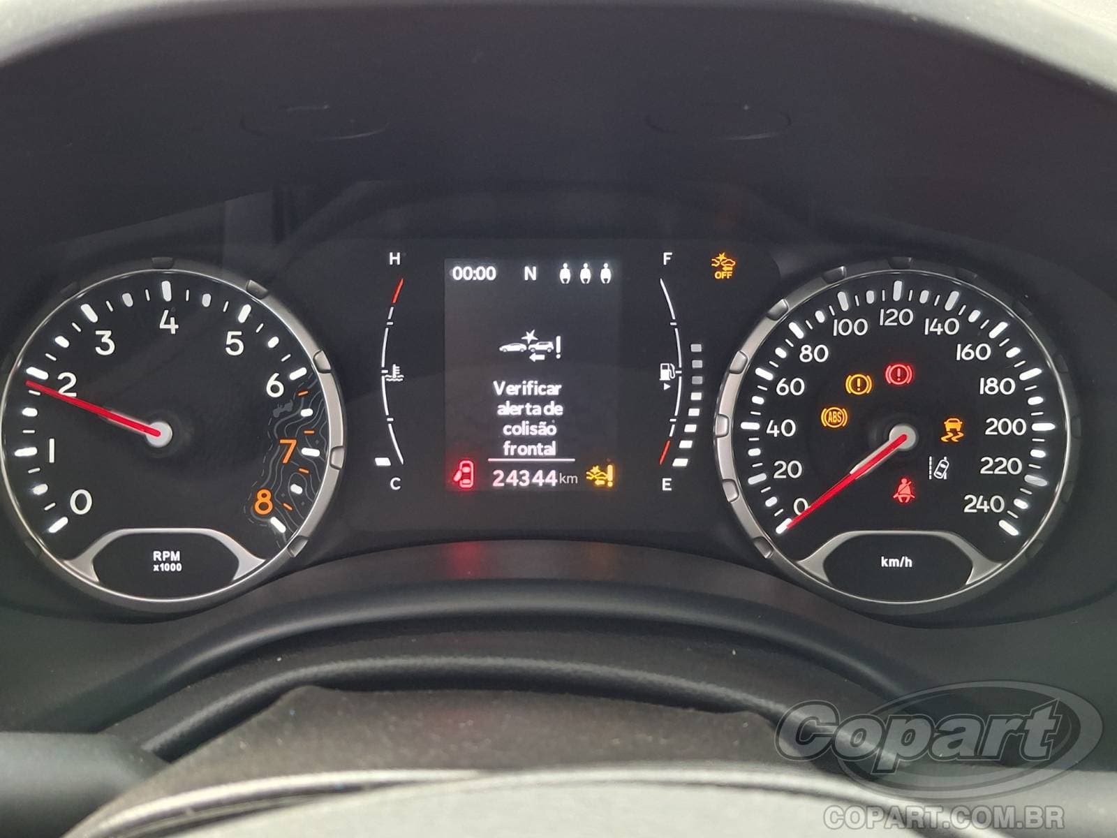 Jeep Renegade 2024 — foto 8