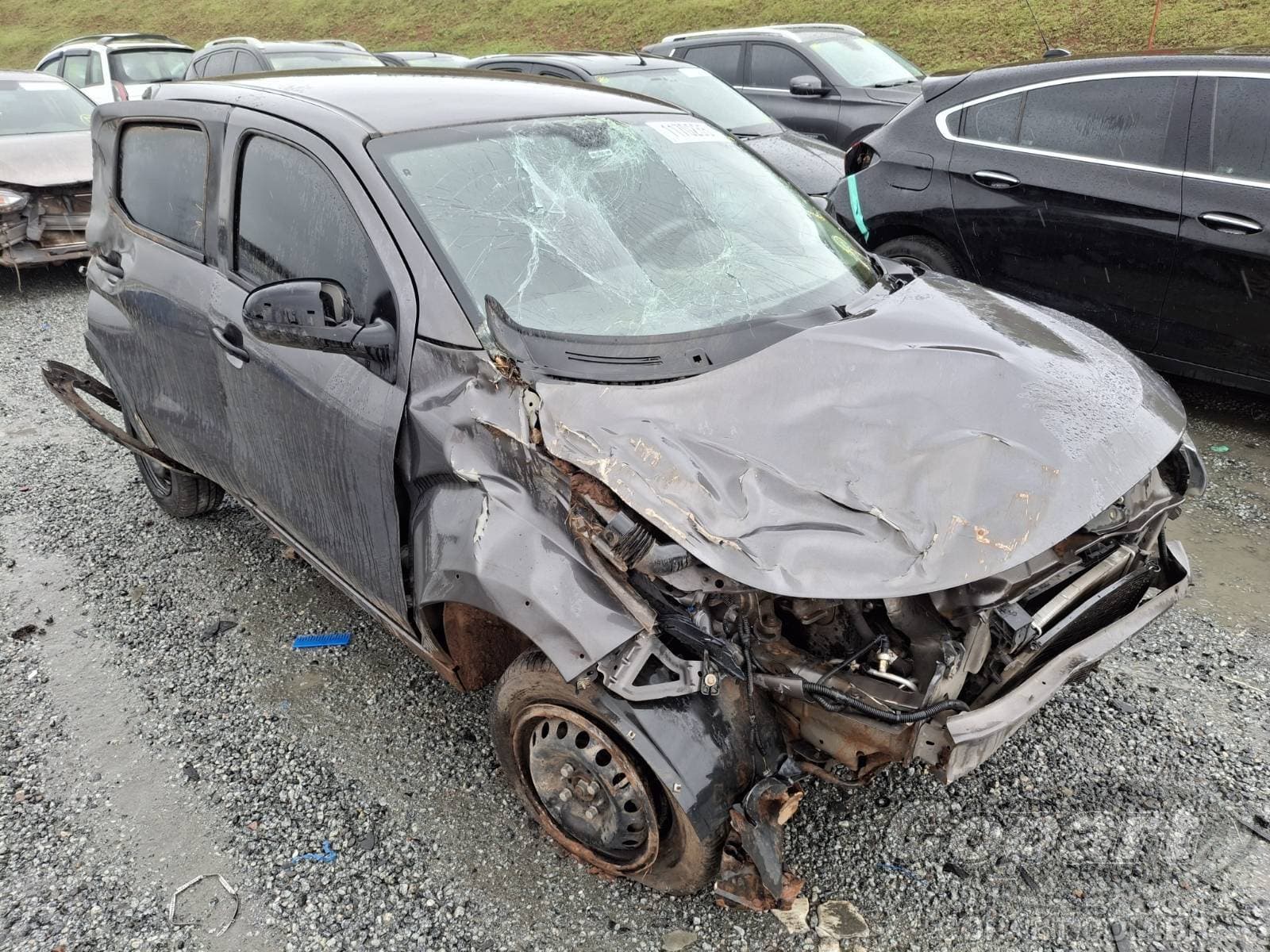Fiat Mobi 1.0 FIRE 2024