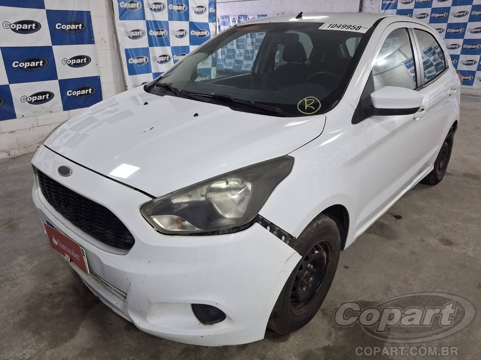 Ford KA 2015 — foto 2
