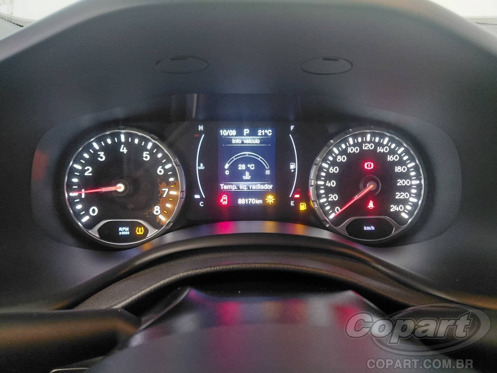 Jeep Renegade 2018 — foto 8