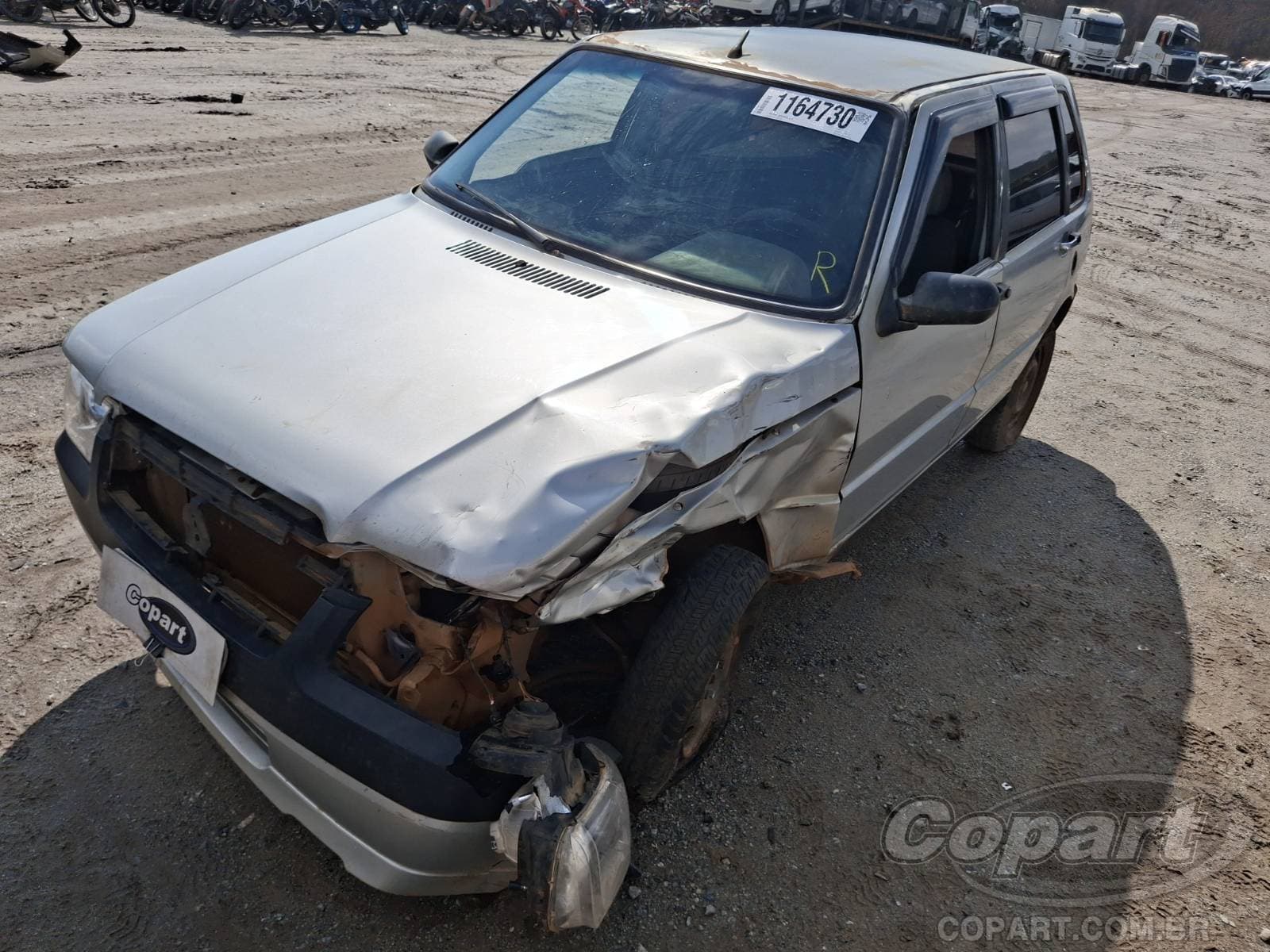 Fiat UNO 2008 — foto 2