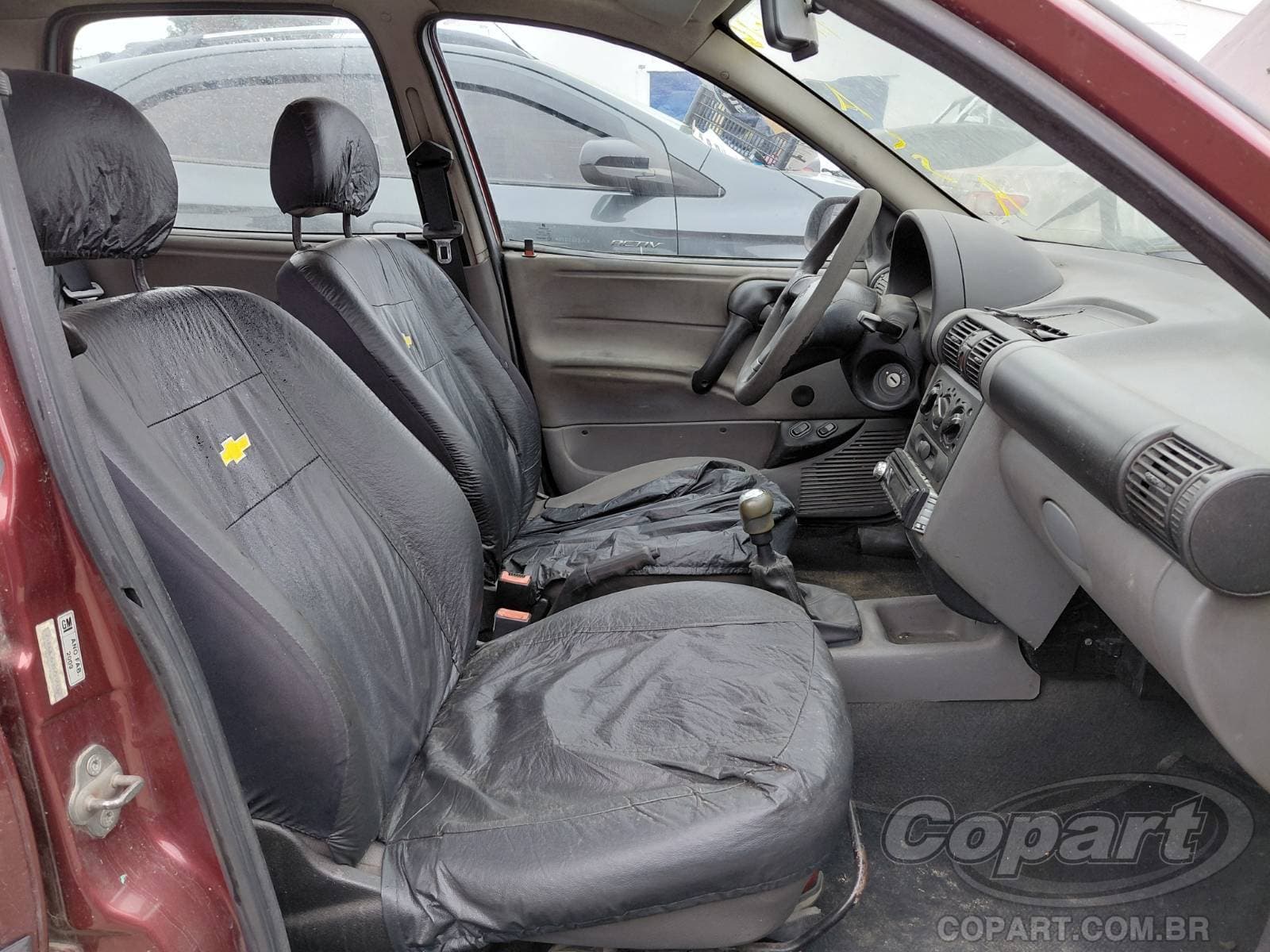 Chevrolet Classic 2010 — foto 5