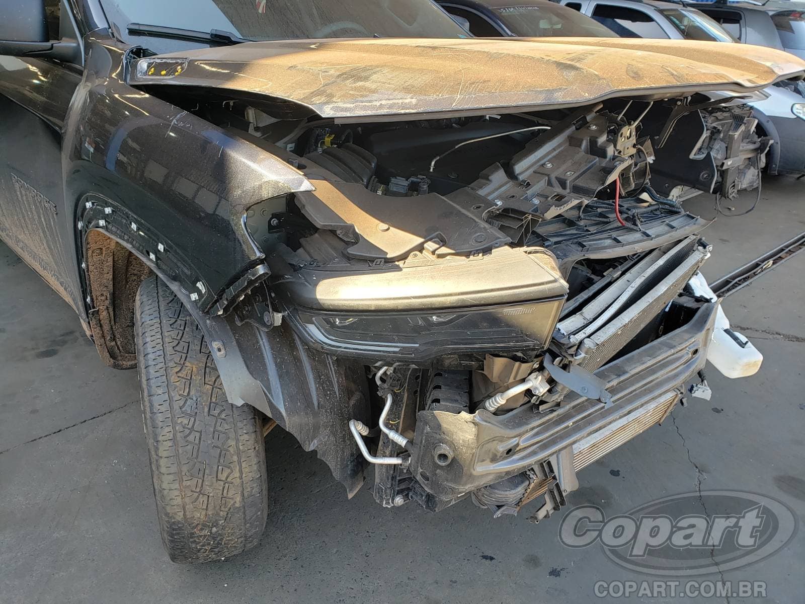 RAM Rampage 2024 — foto 11