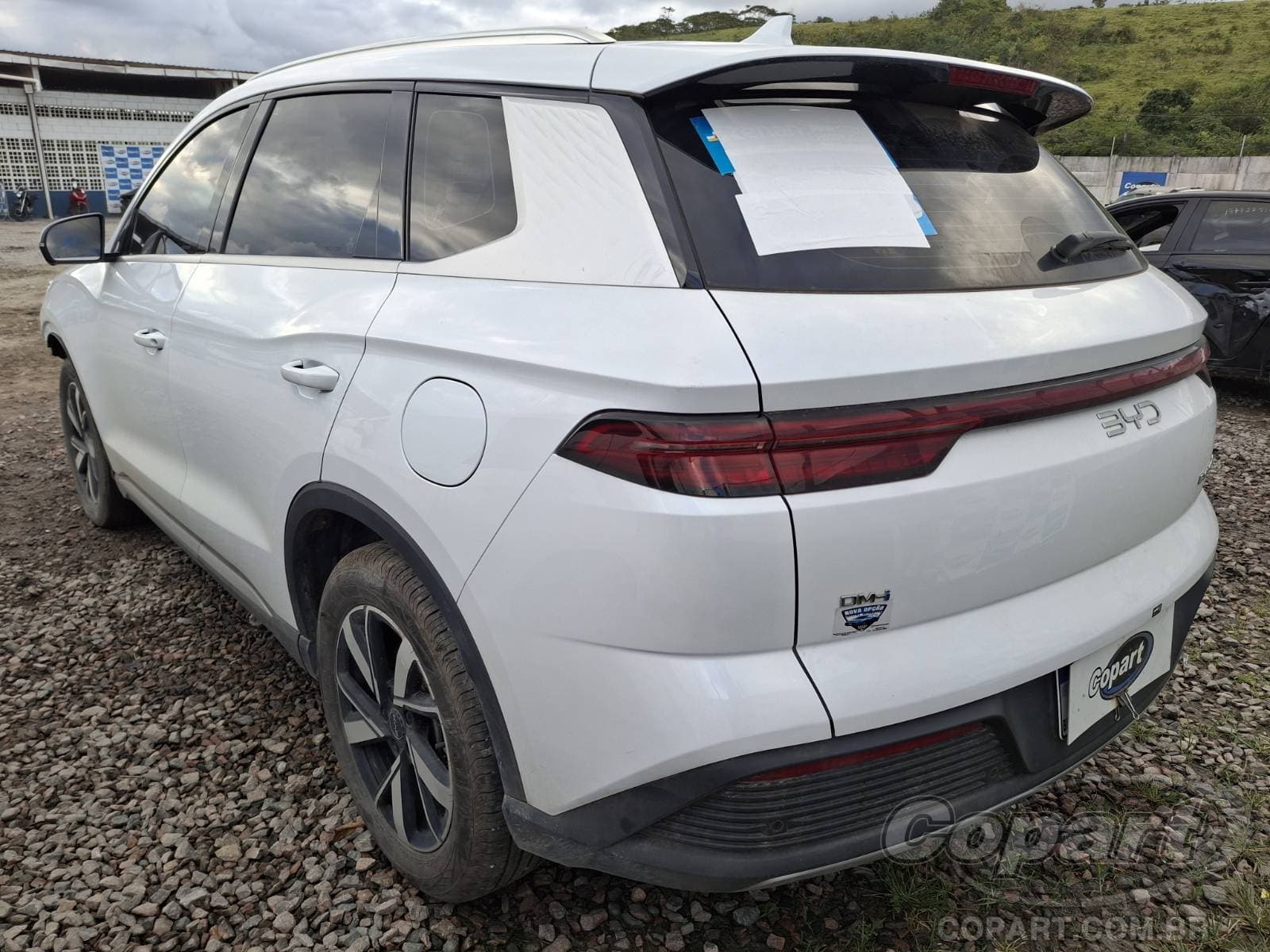 BYD Song PRO 2025 — foto 3