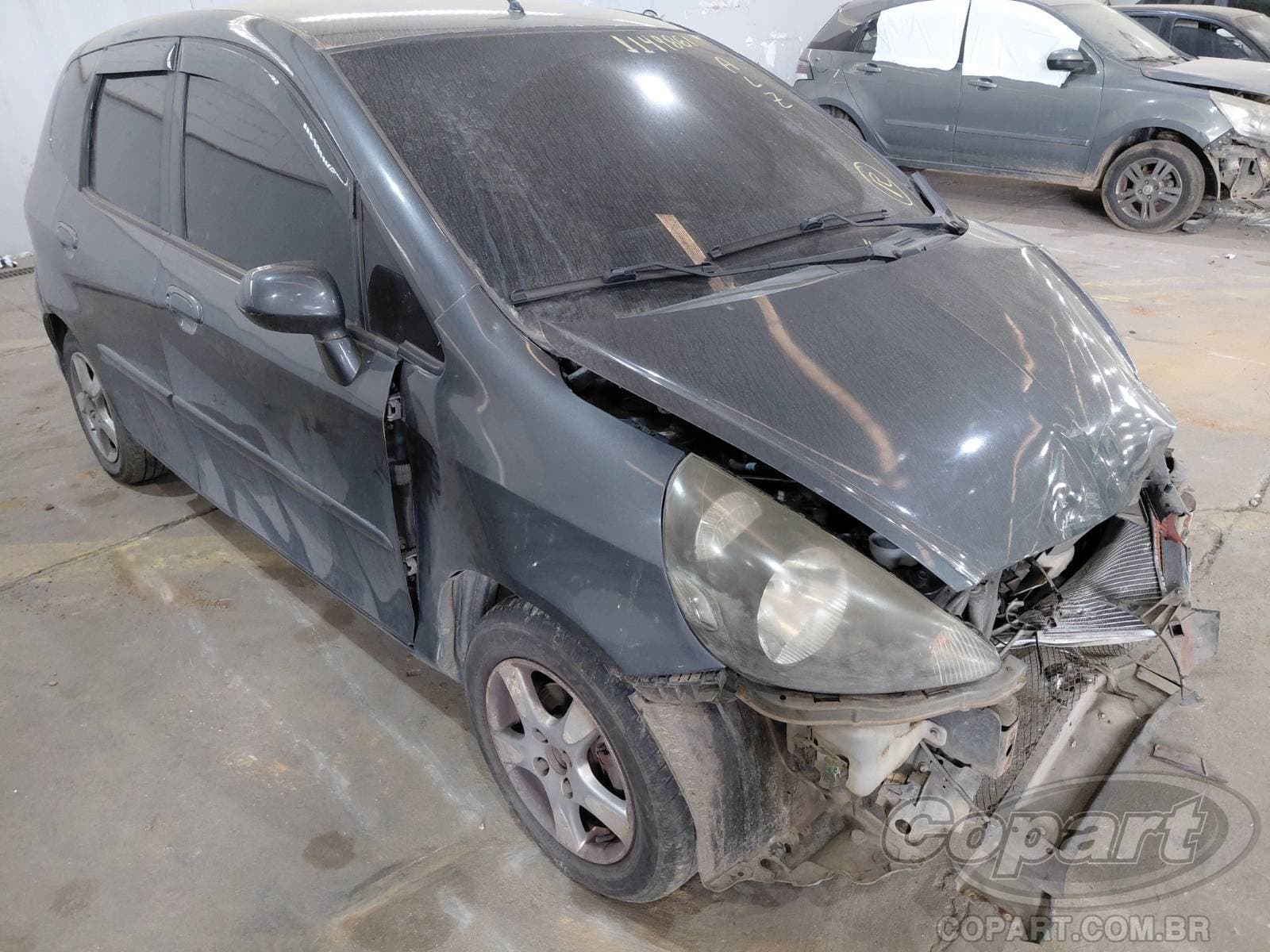 Honda FIT 1.4 2008