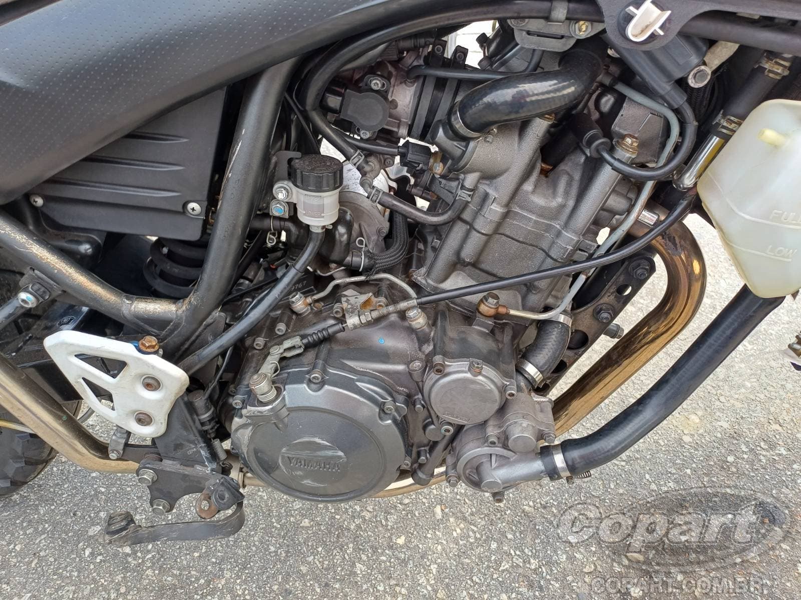 Yamaha XT 660r 2013 — foto 5