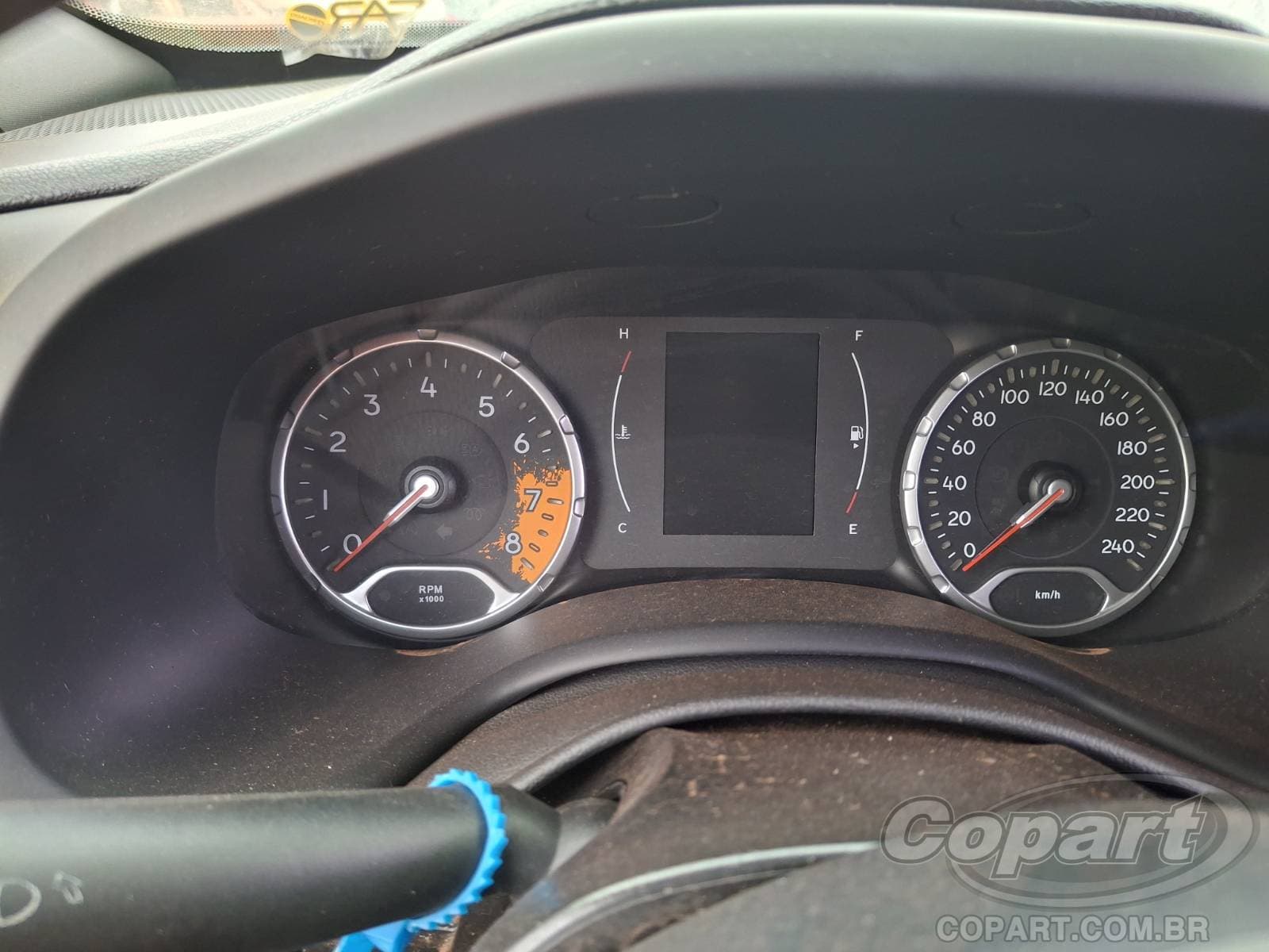 Jeep Renegade 2019 — foto 8