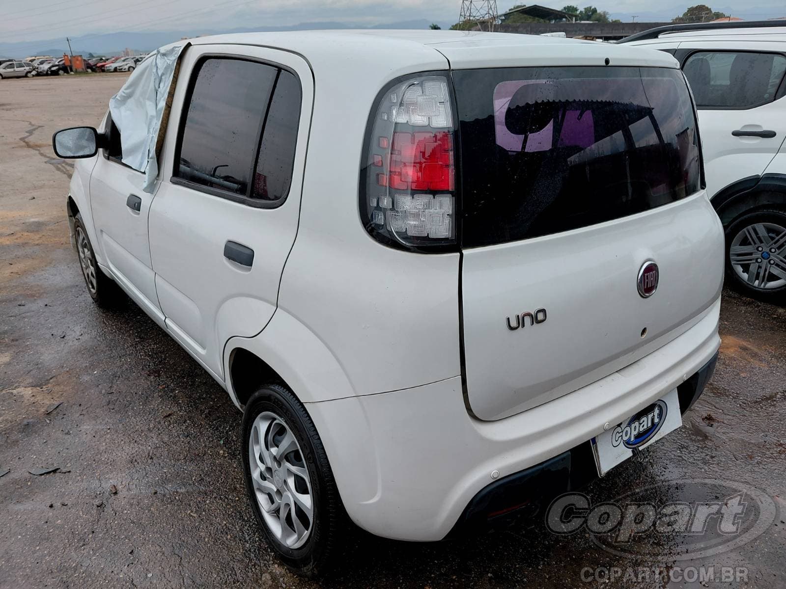 Fiat UNO 2021 — foto 3