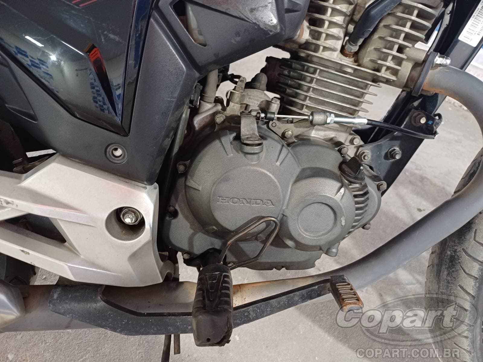 Honda CG 160 2024 — foto 5